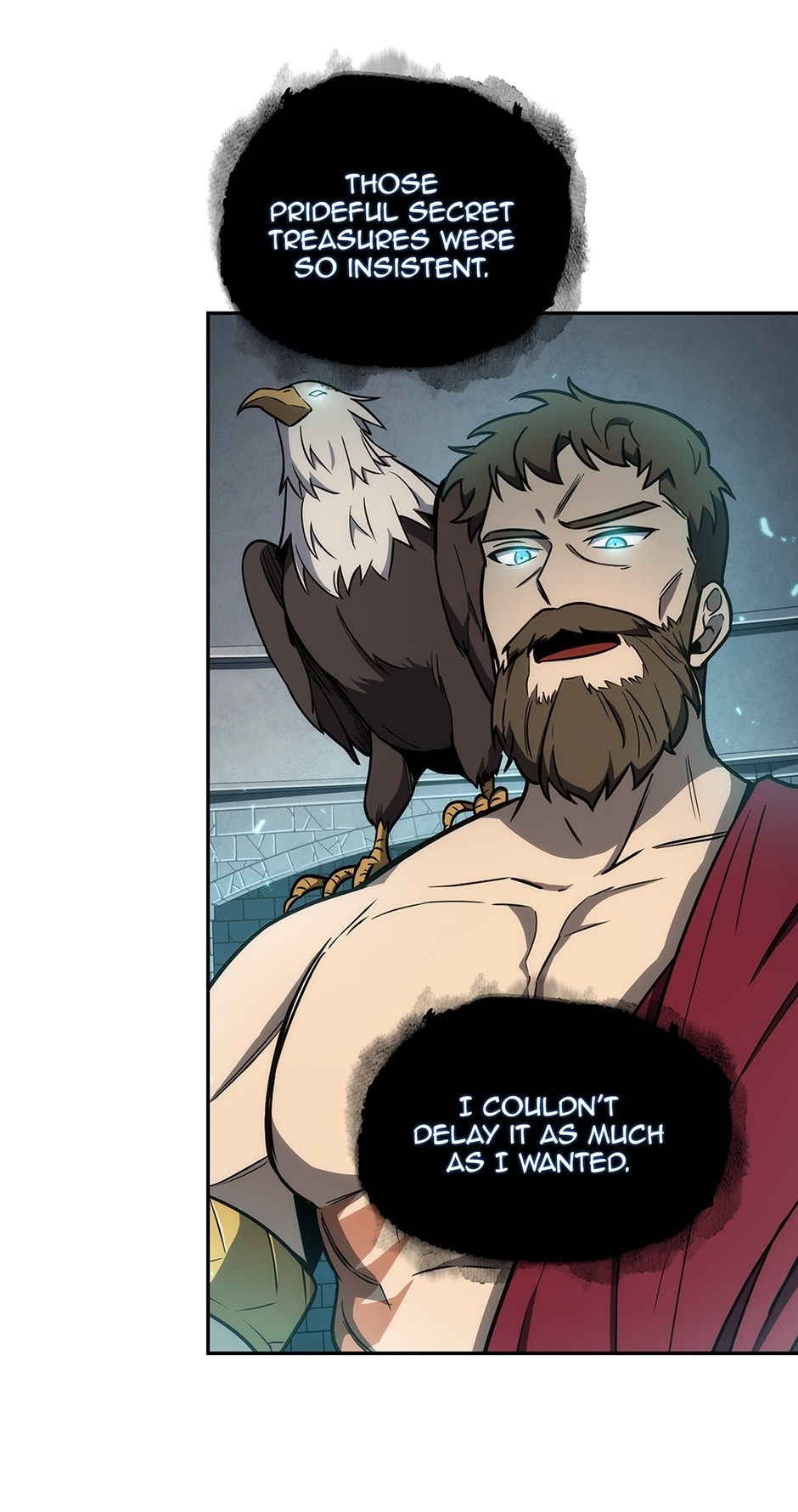 Read Tomb Raider King chapter 219 image 48 on Lezhin