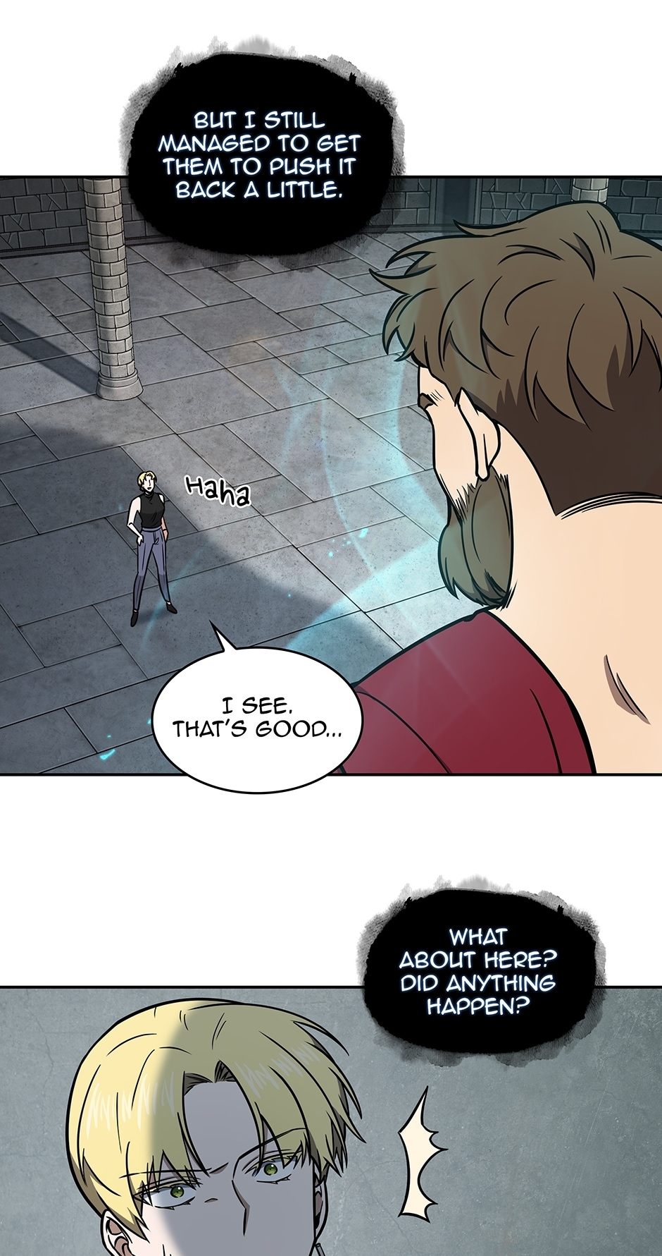 Read Tomb Raider King chapter 219 image 49 on Lezhin