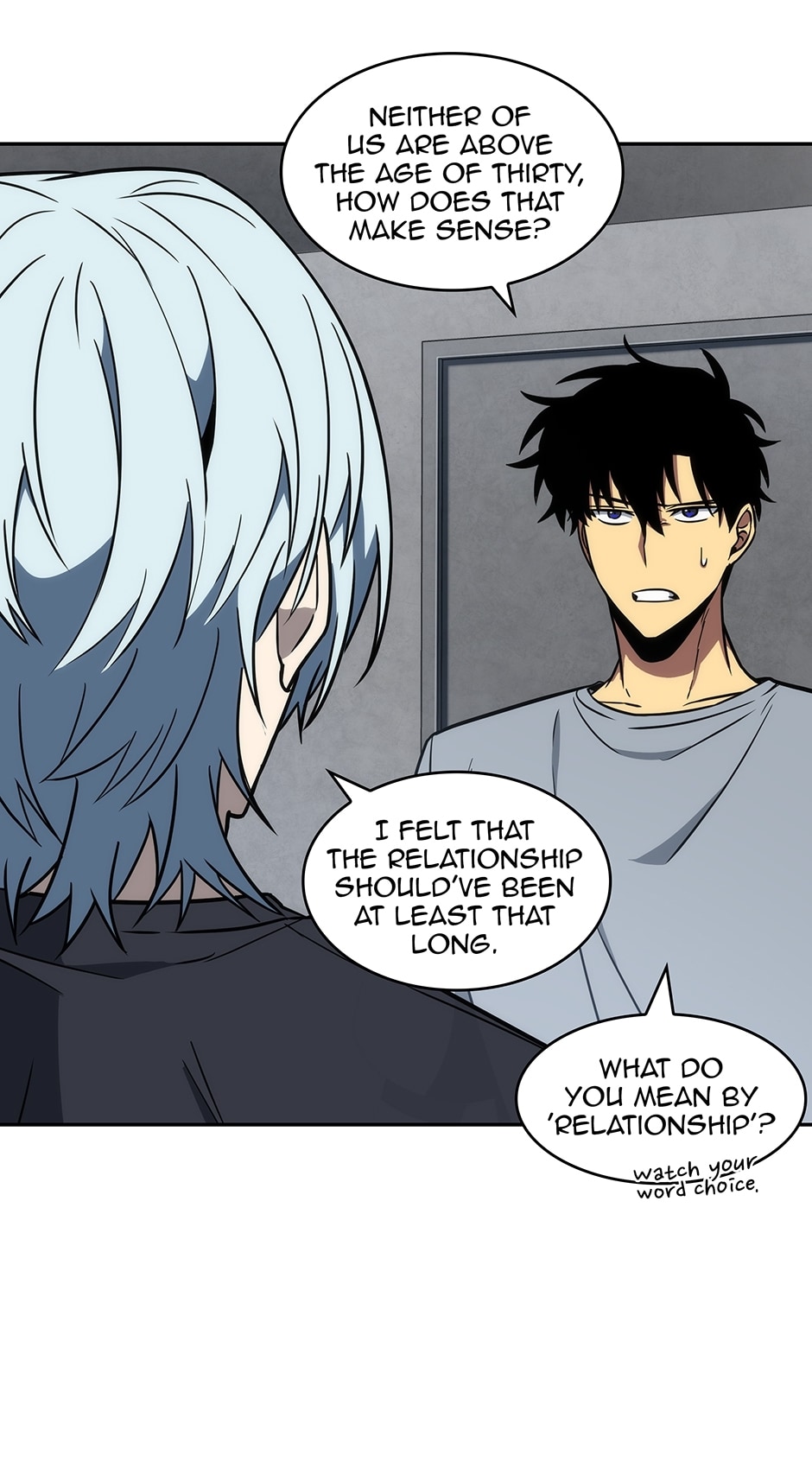 Read Tomb Raider King chapter 219 image 5 on Lezhin