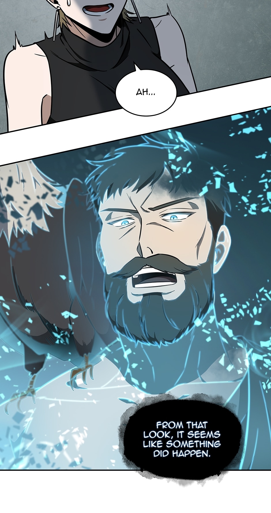 Read Tomb Raider King chapter 219 image 50 on Lezhin