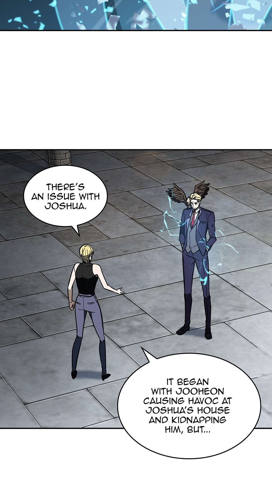 Read Tomb Raider King chapter 219 image 53 on Lezhin