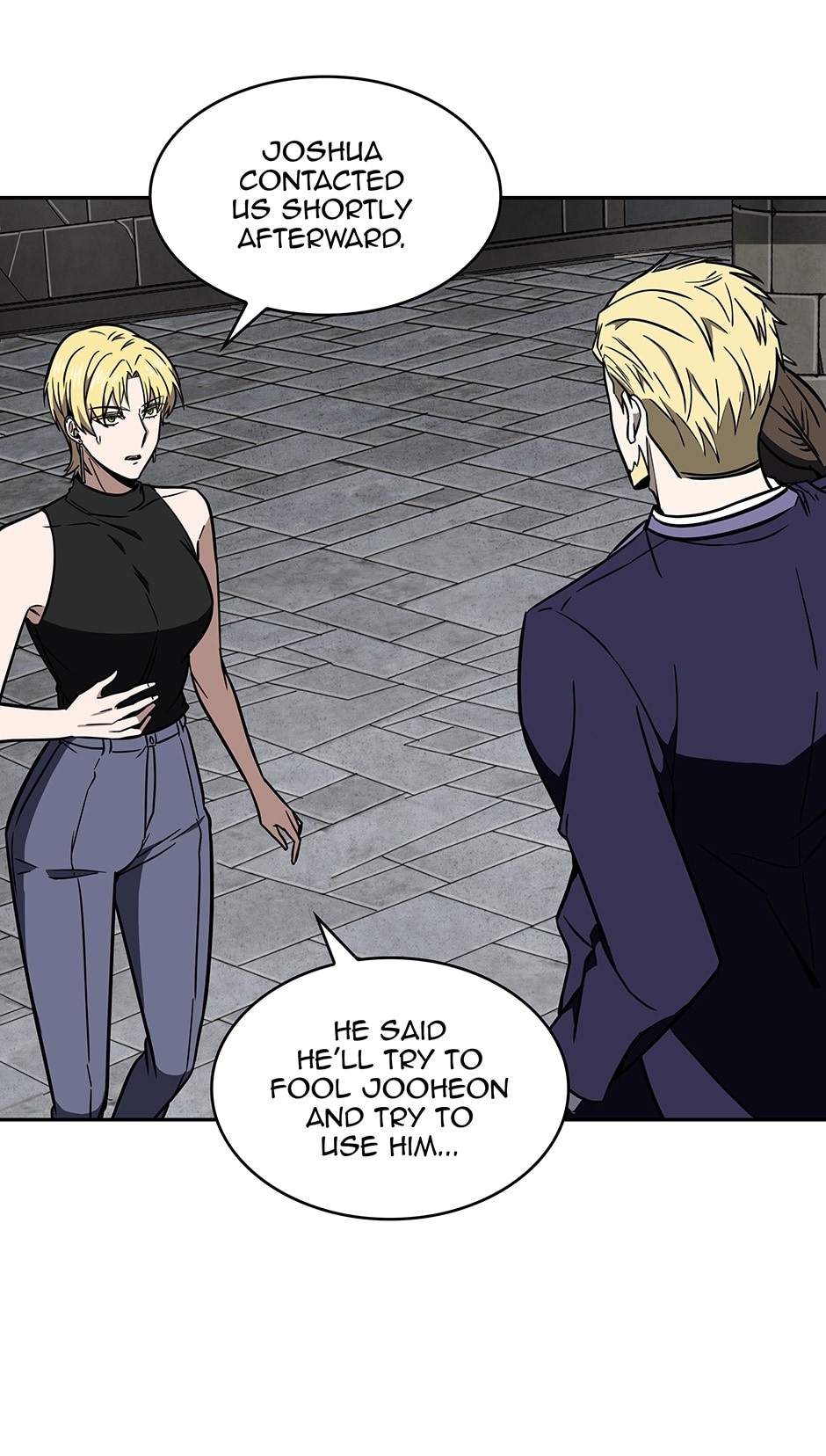 Read Tomb Raider King chapter 219 image 54 on Lezhin