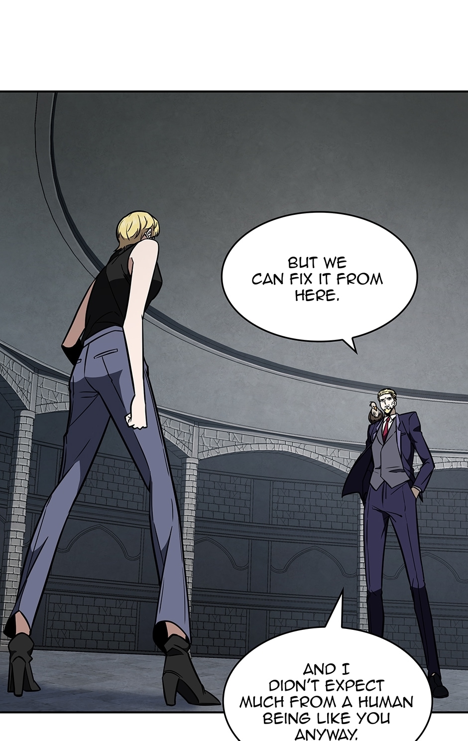Read Tomb Raider King chapter 219 image 57 on Lezhin