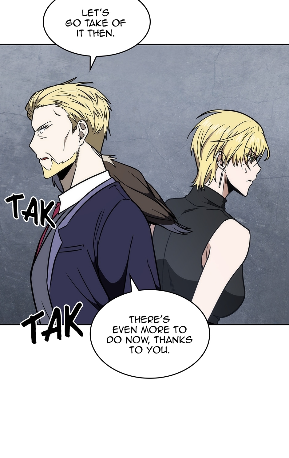Read Tomb Raider King chapter 219 image 59 on Lezhin