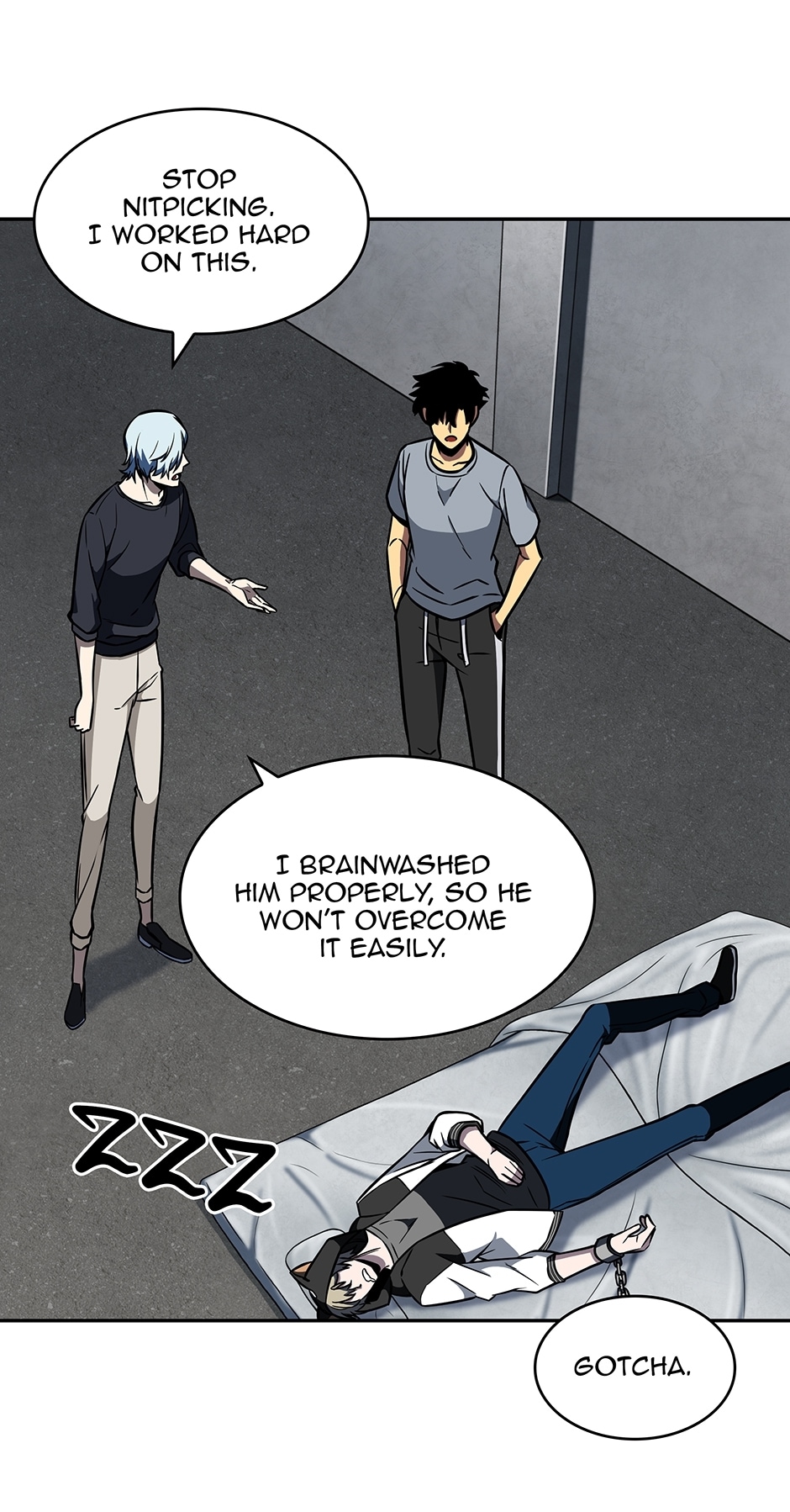 Read Tomb Raider King chapter 219 image 6 on Lezhin