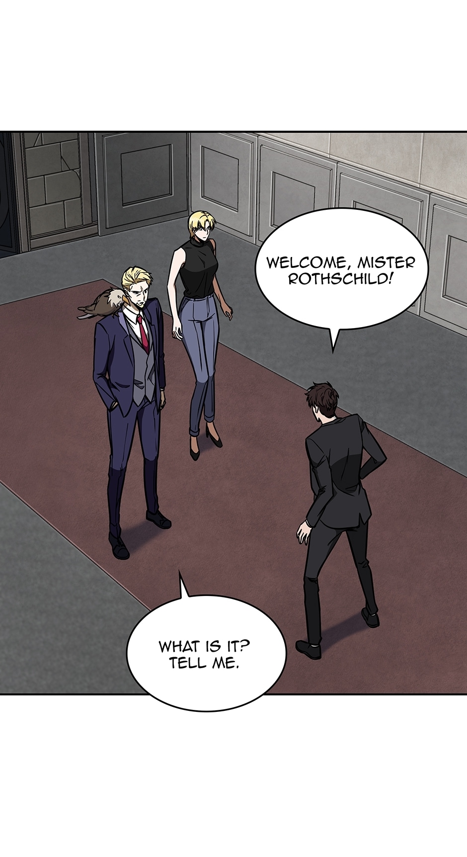 Read Tomb Raider King chapter 219 image 61 on Lezhin