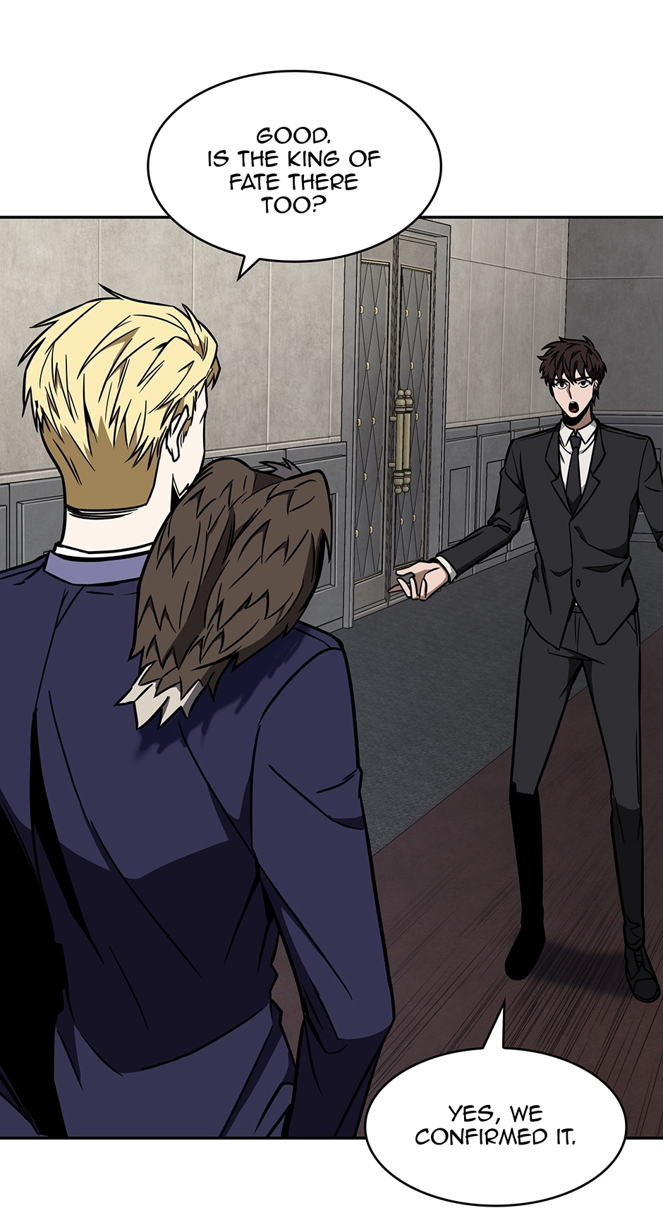 Read Tomb Raider King chapter 219 image 64 on Lezhin