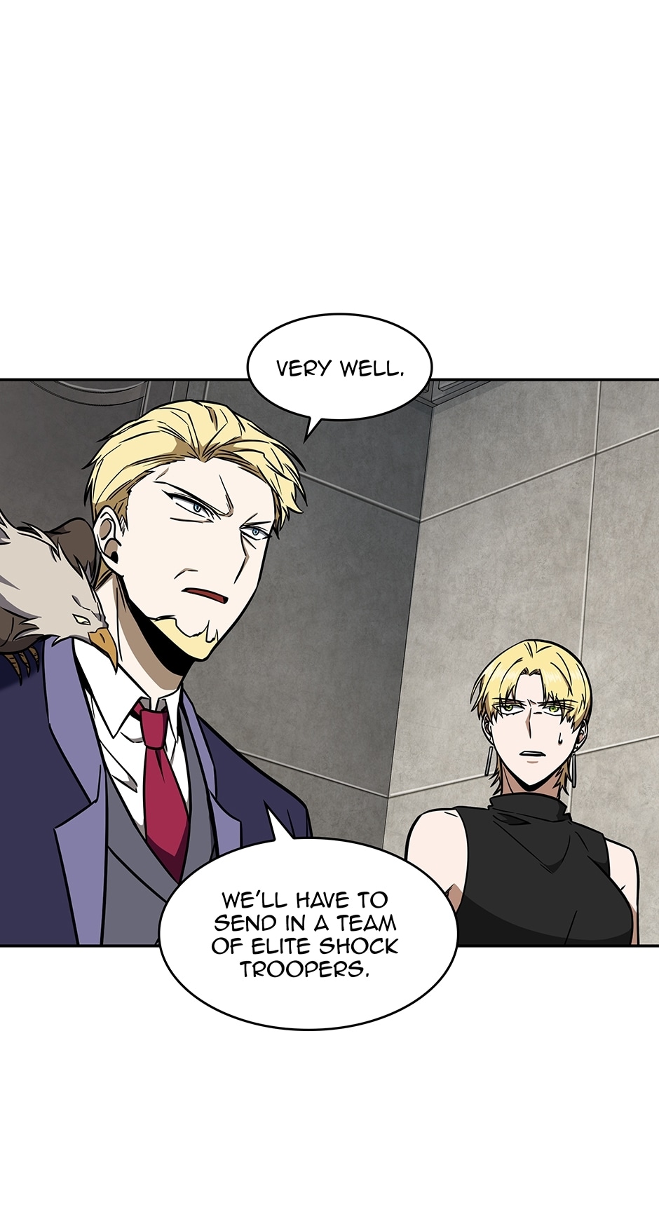Read Tomb Raider King chapter 219 image 65 on Lezhin
