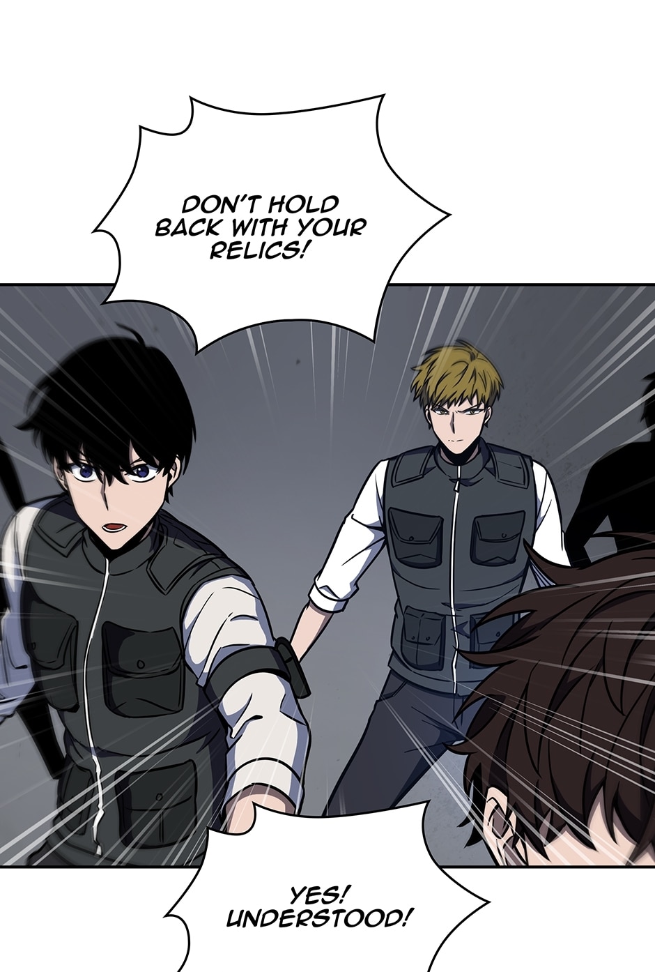 Read Tomb Raider King chapter 219 image 69 on Lezhin