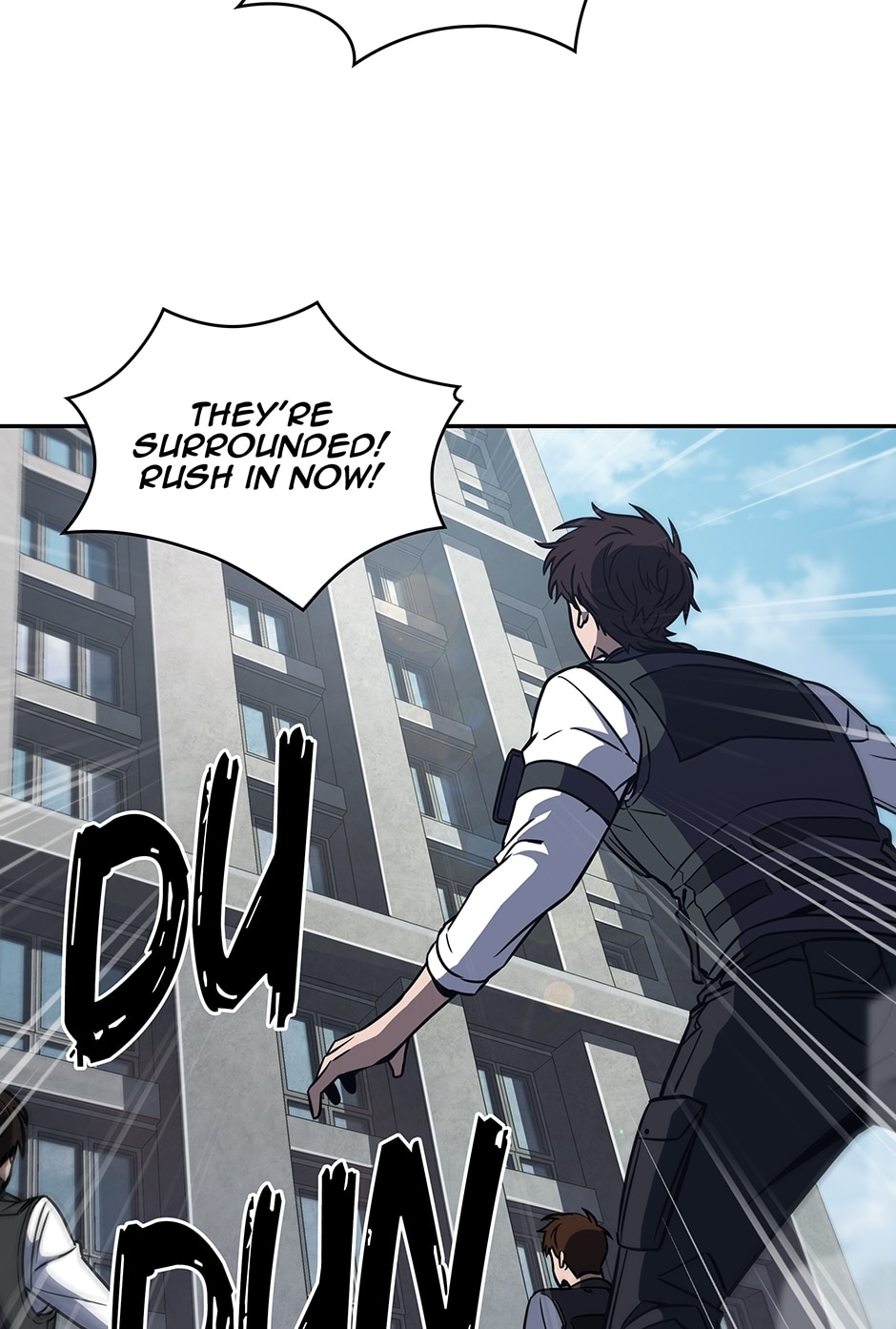 Read Tomb Raider King chapter 219 image 70 on Lezhin