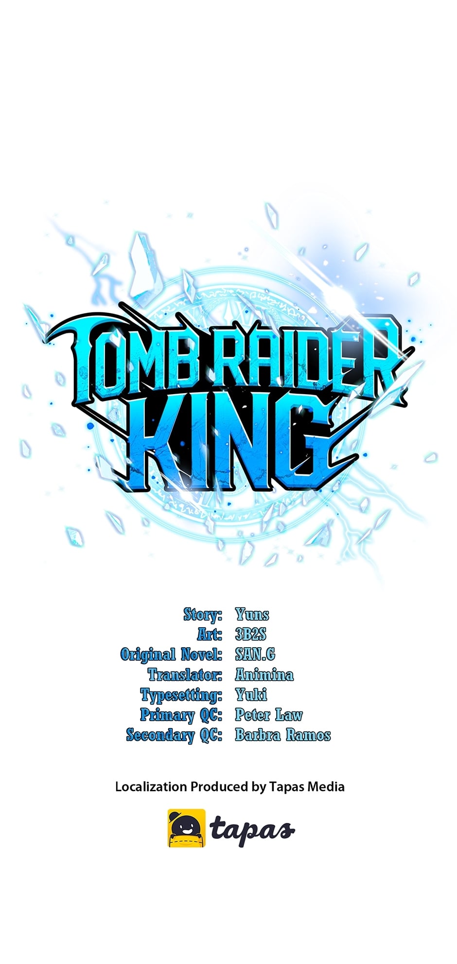 Read Tomb Raider King chapter 22 image 0 on Lezhin