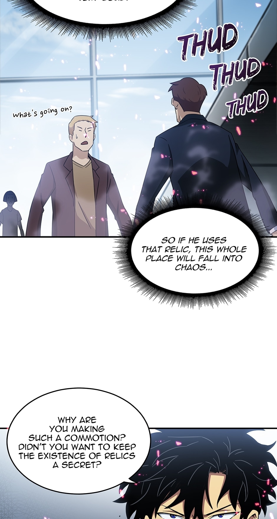 Read Tomb Raider King chapter 22 image 12 on Lezhin