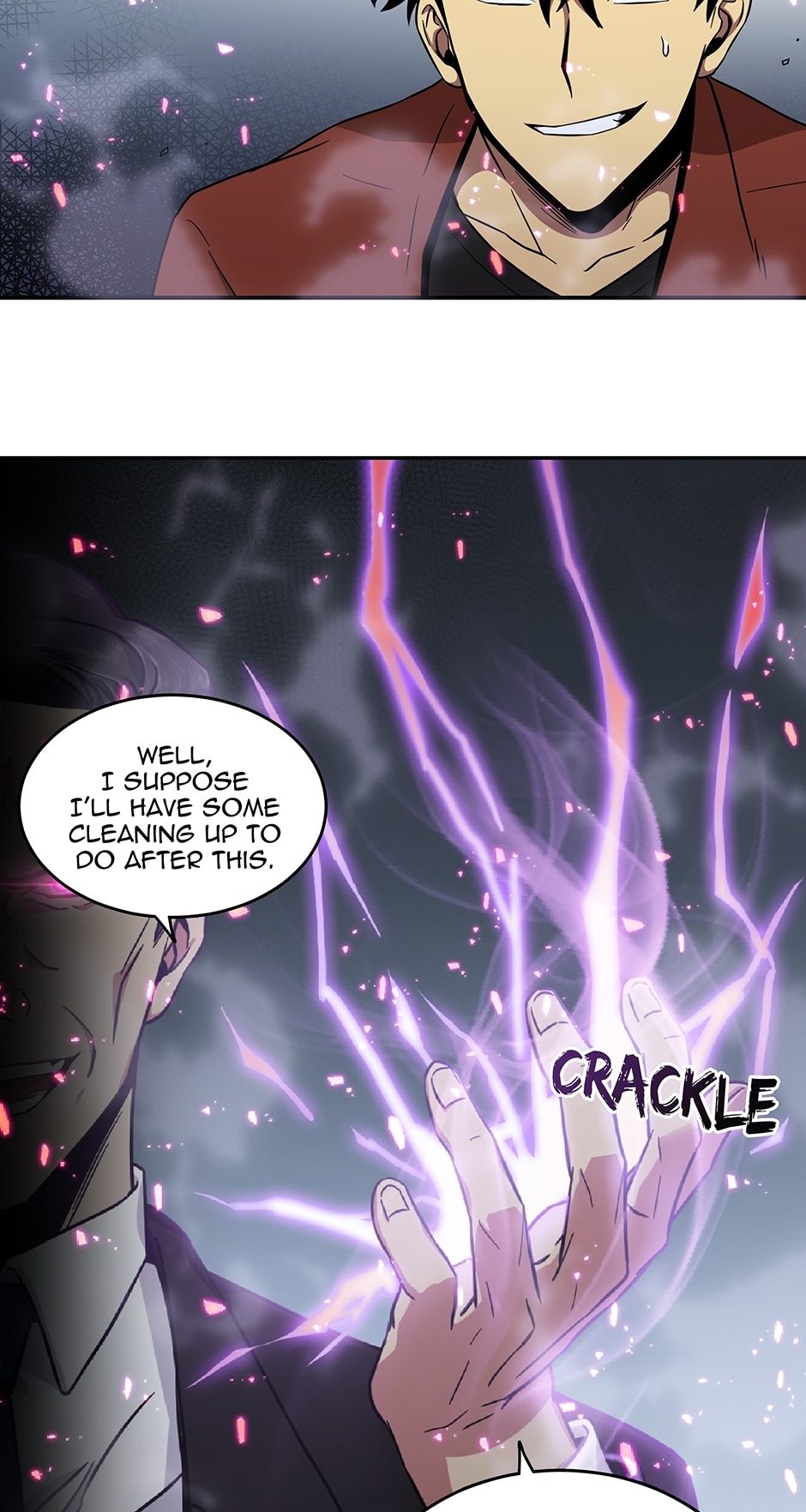 Read Tomb Raider King chapter 22 image 13 on Lezhin