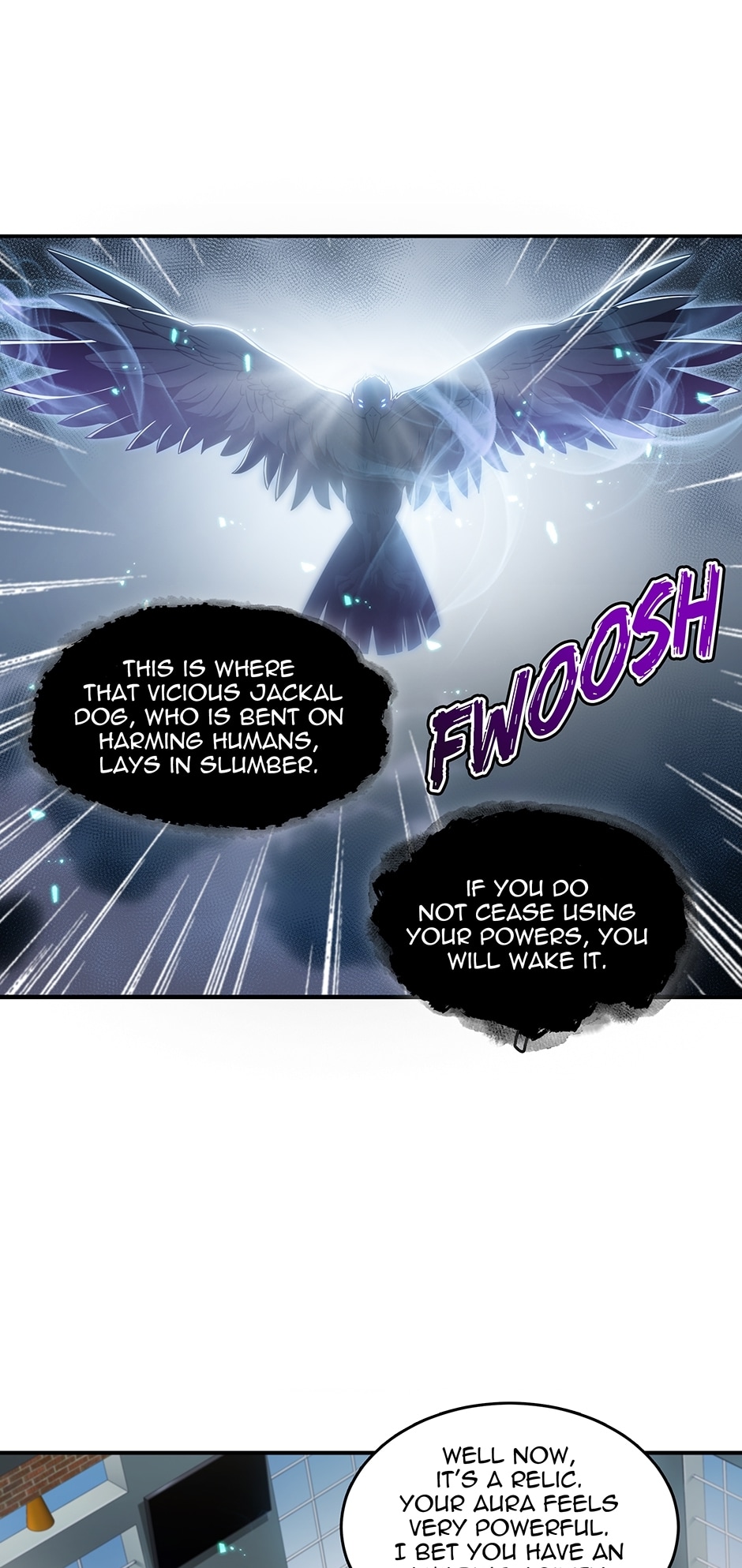 Read Tomb Raider King chapter 22 image 16 on Lezhin