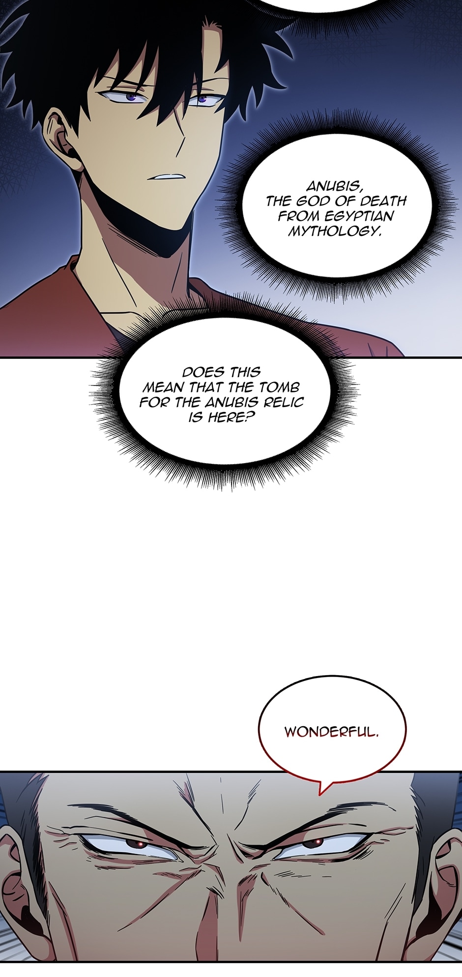 Read Tomb Raider King chapter 22 image 18 on Lezhin