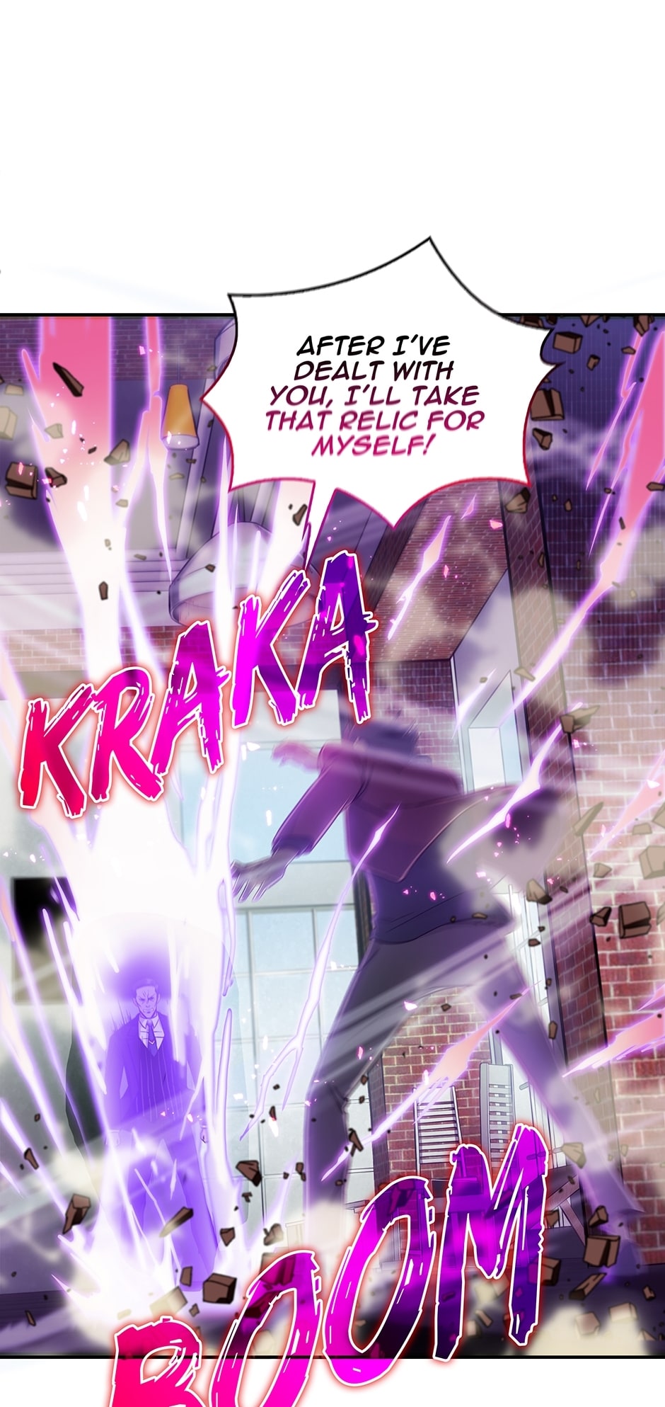 Read Tomb Raider King chapter 22 image 19 on Lezhin