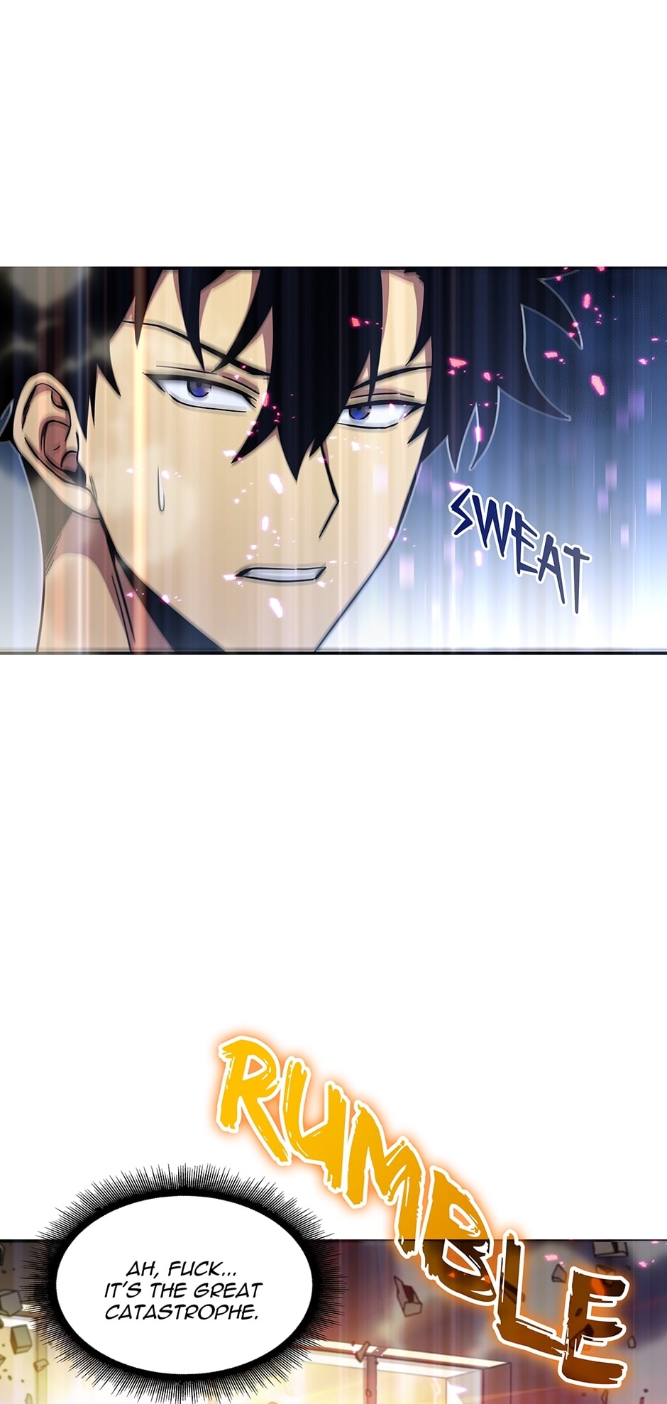 Read Tomb Raider King chapter 22 image 25 on Lezhin