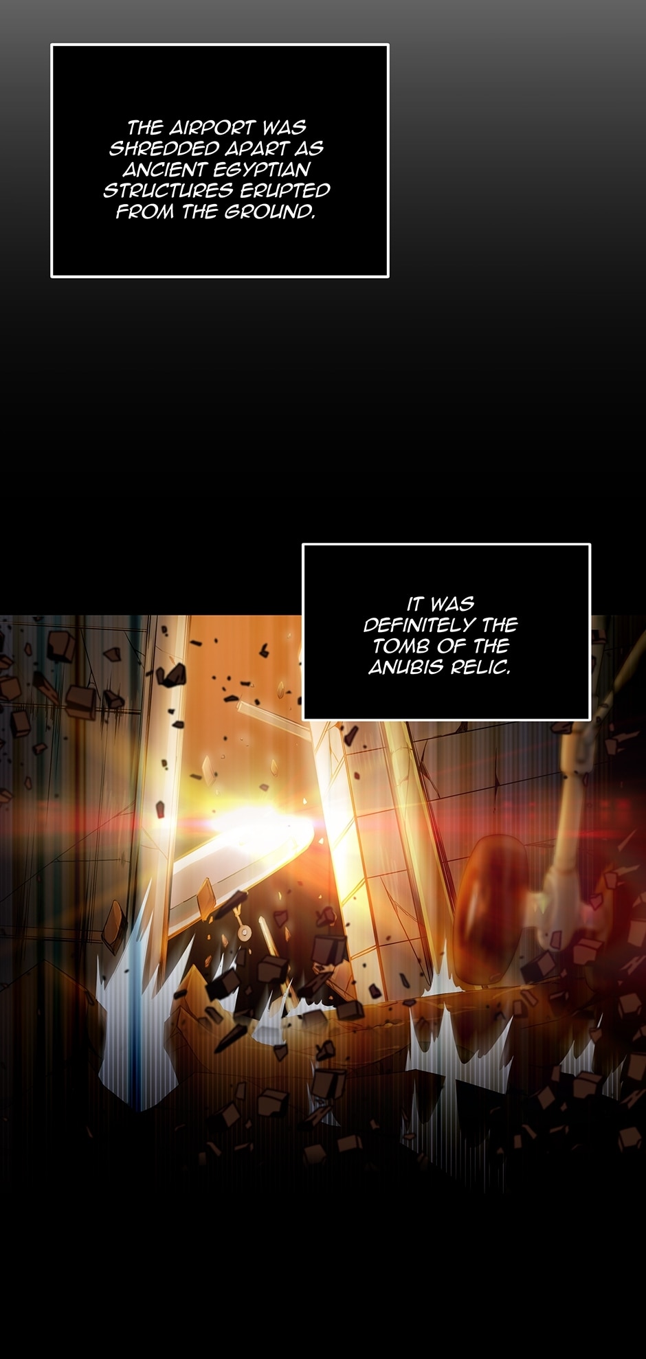 Read Tomb Raider King chapter 22 image 27 on Lezhin