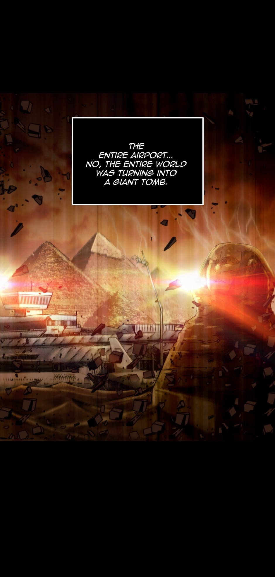 Read Tomb Raider King chapter 22 image 28 on Lezhin