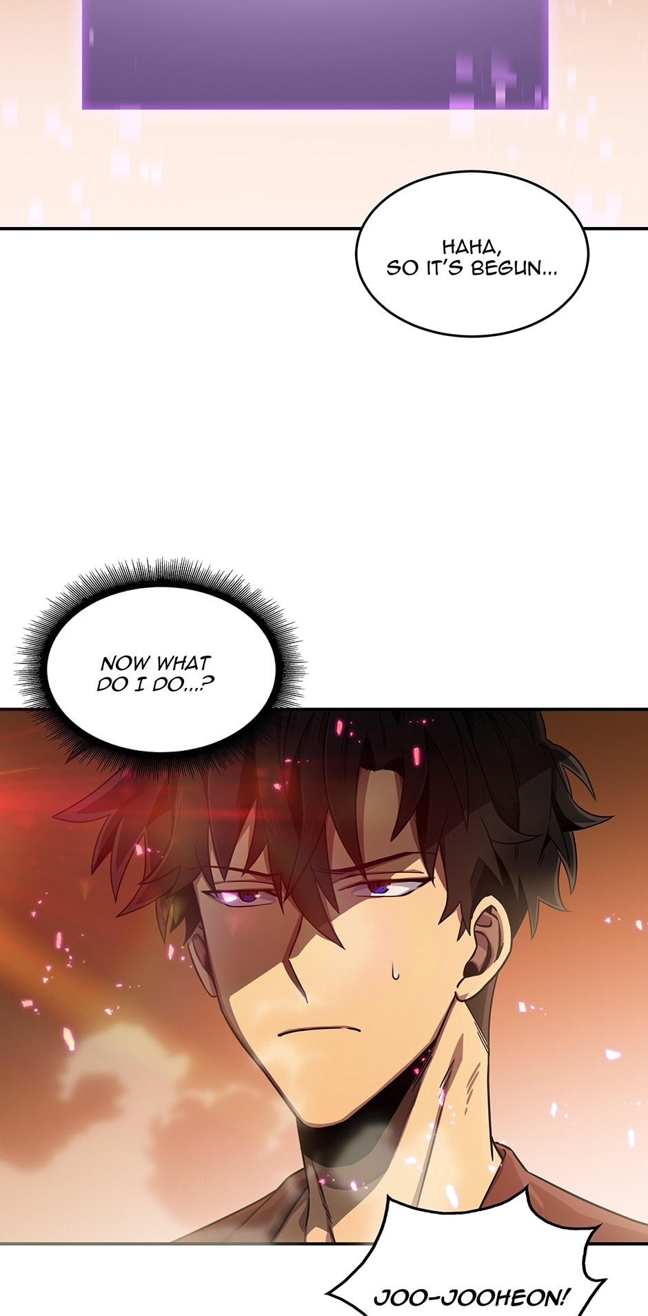 Read Tomb Raider King chapter 22 image 32 on Lezhin