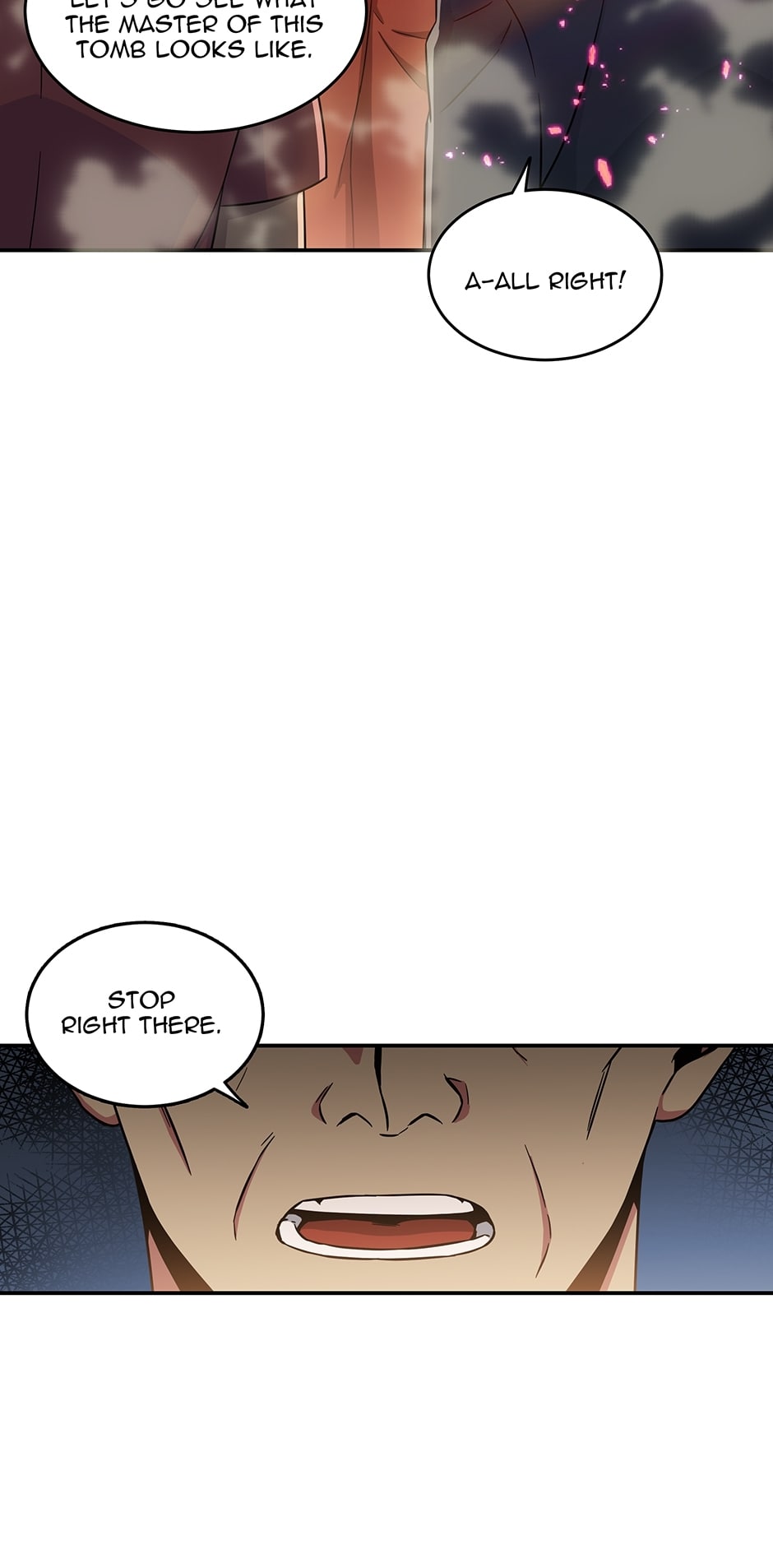 Read Tomb Raider King chapter 22 image 37 on Lezhin