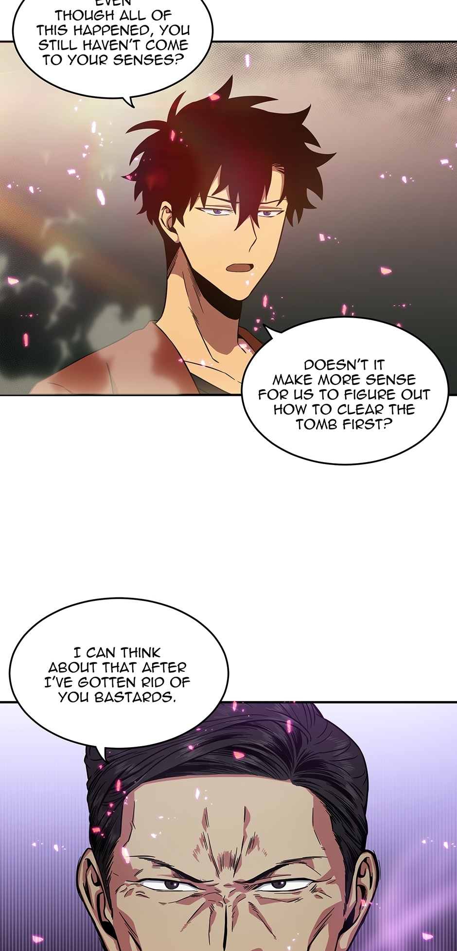 Read Tomb Raider King chapter 22 image 39 on Lezhin