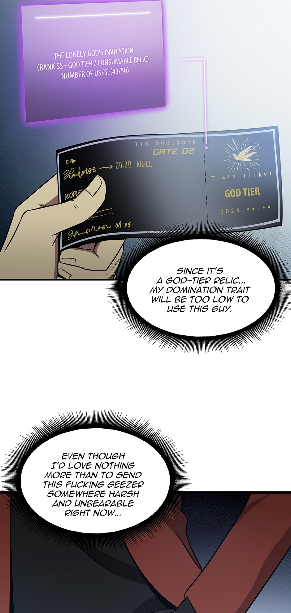 Read Tomb Raider King chapter 22 image 4 on Lezhin