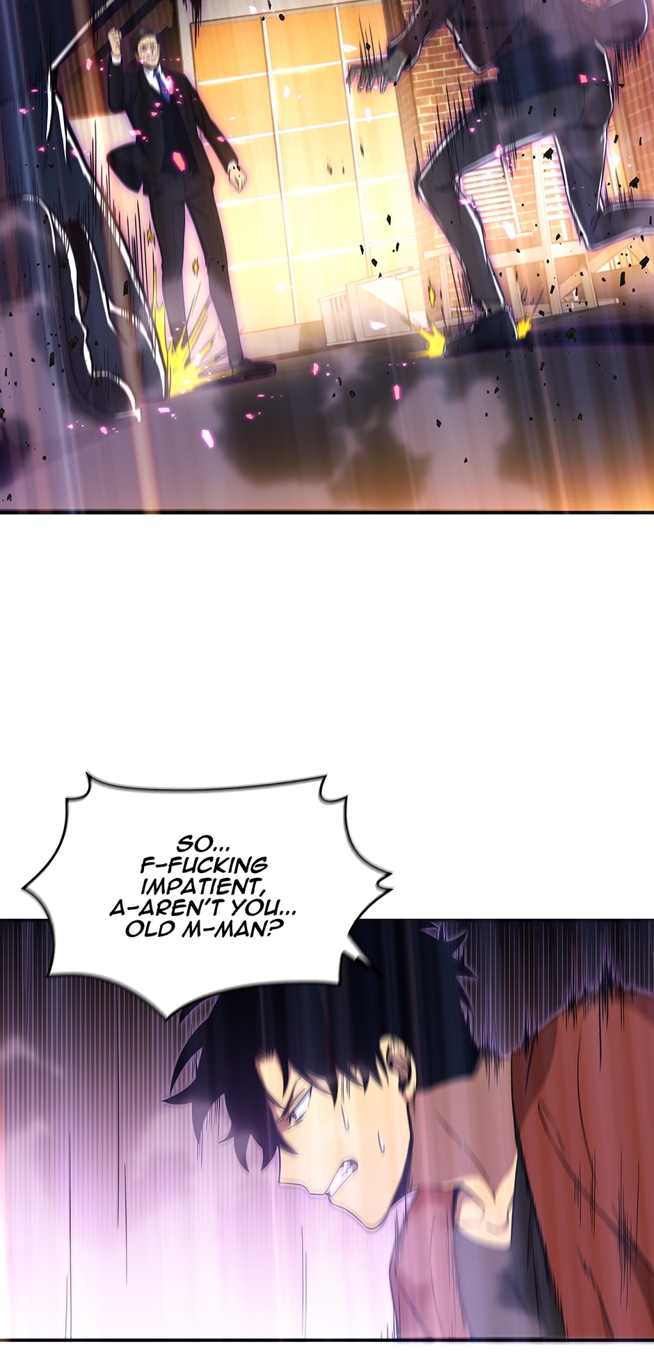 Read Tomb Raider King chapter 22 image 42 on Lezhin