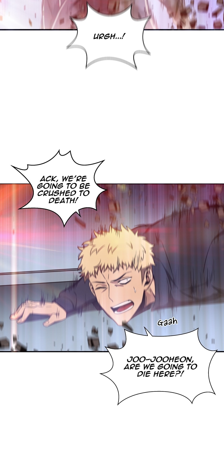 Read Tomb Raider King chapter 22 image 44 on Lezhin