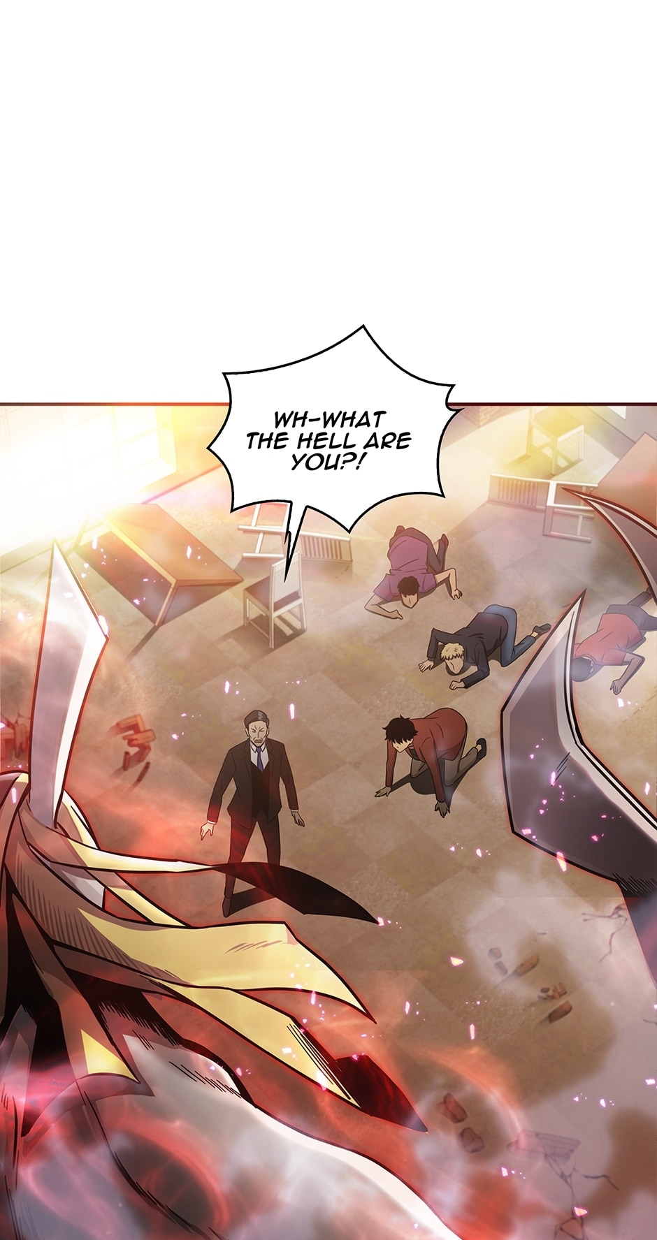 Read Tomb Raider King chapter 22 image 47 on Lezhin