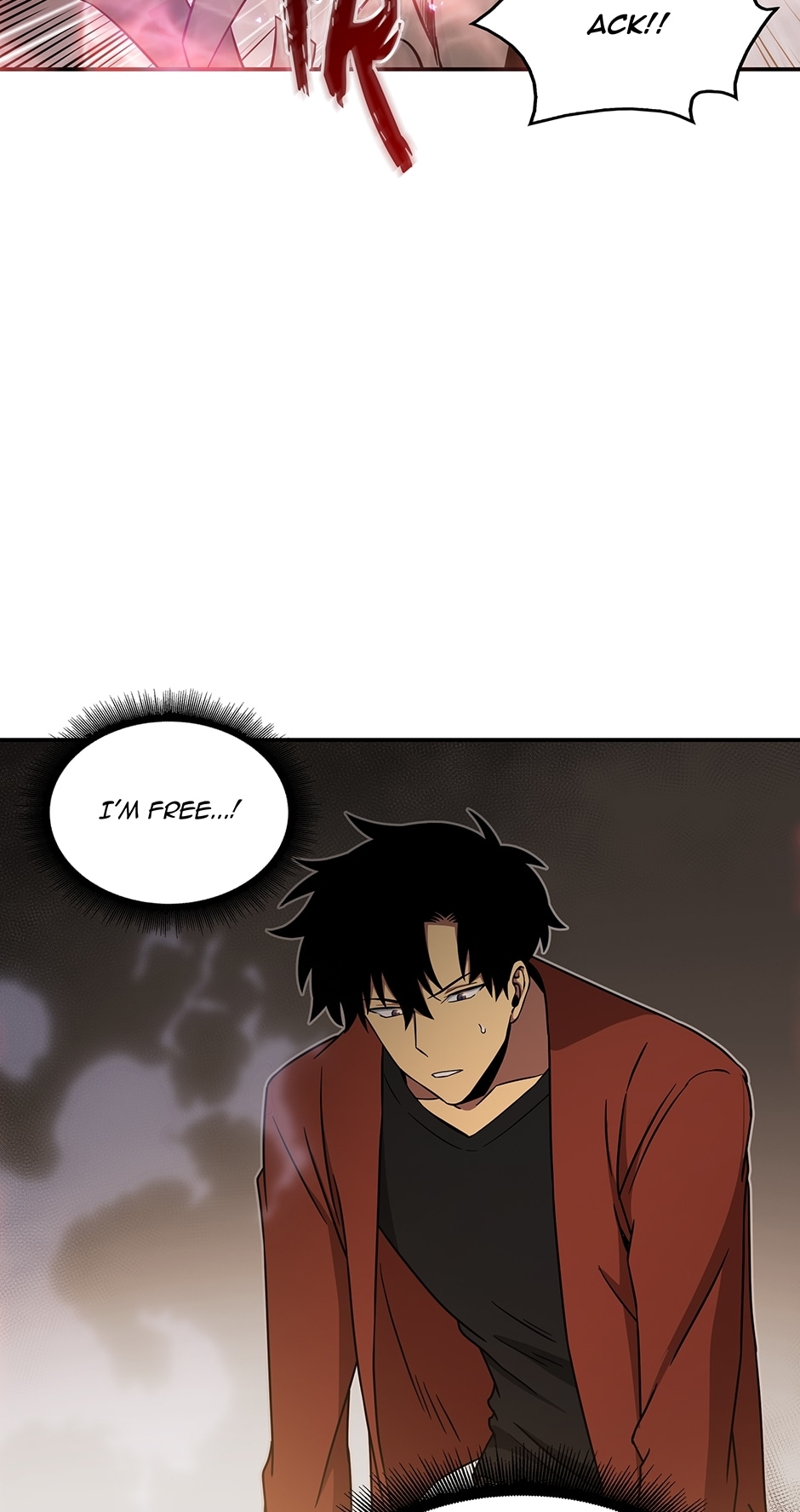 Read Tomb Raider King chapter 22 image 49 on Lezhin