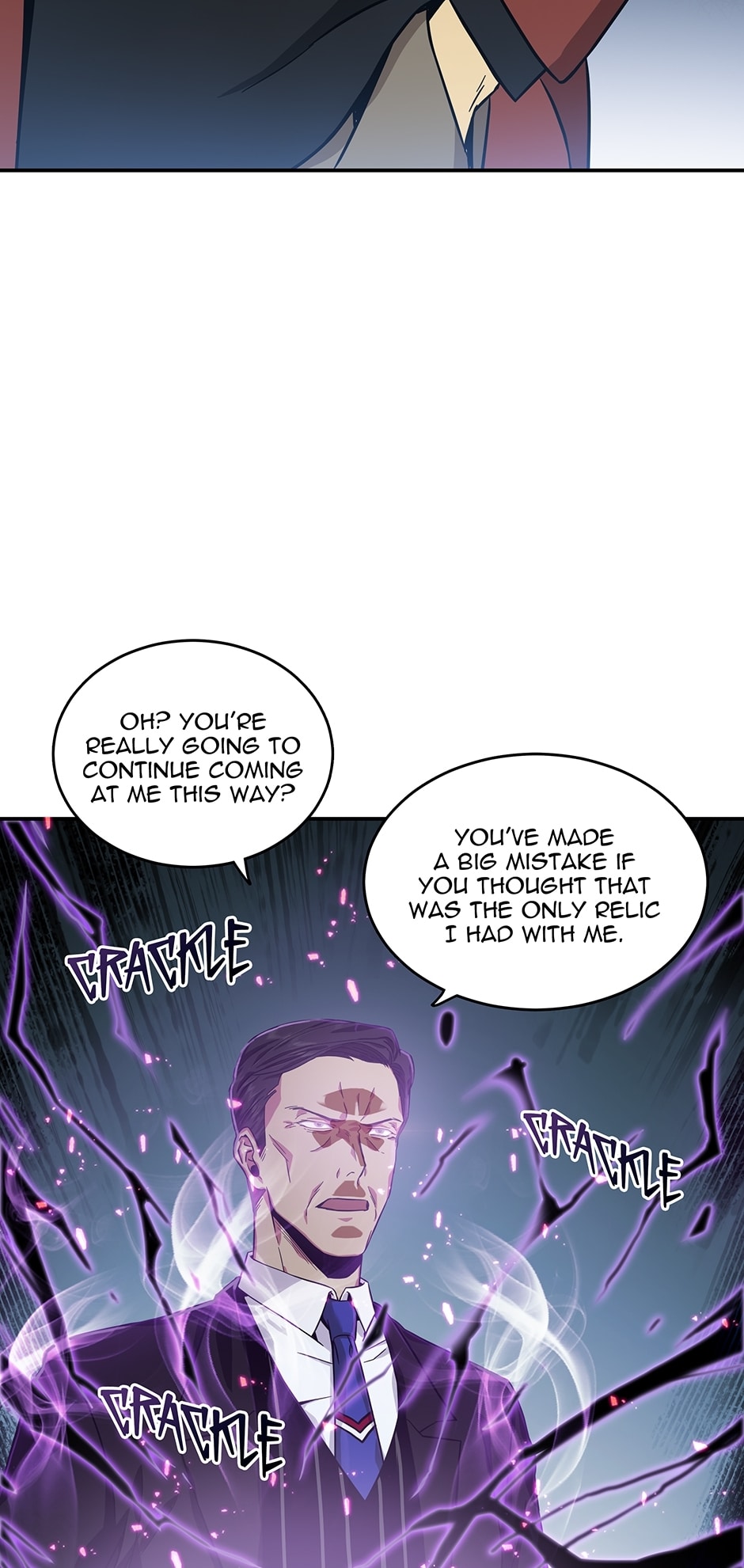 Read Tomb Raider King chapter 22 image 5 on Lezhin