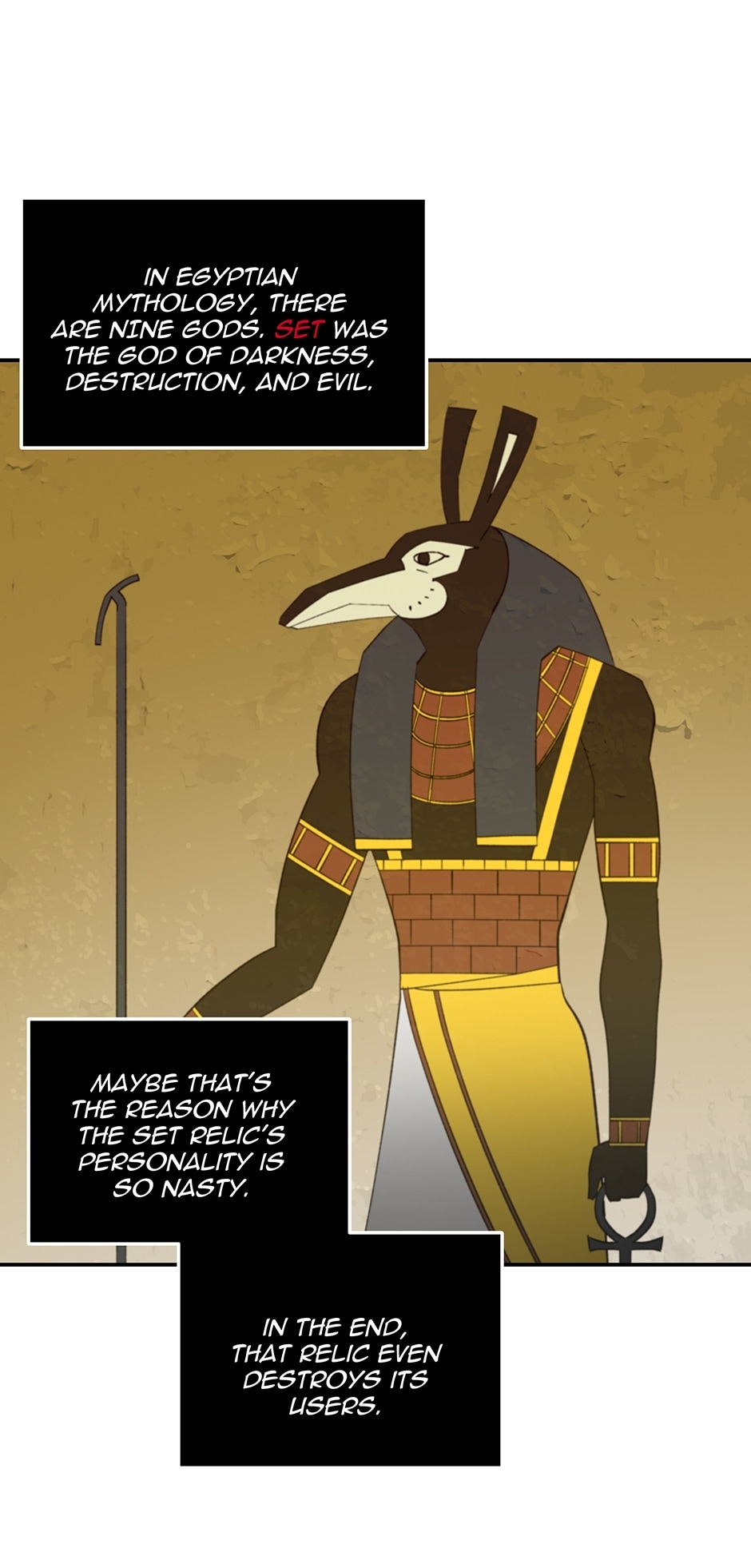 Read Tomb Raider King chapter 22 image 52 on Lezhin