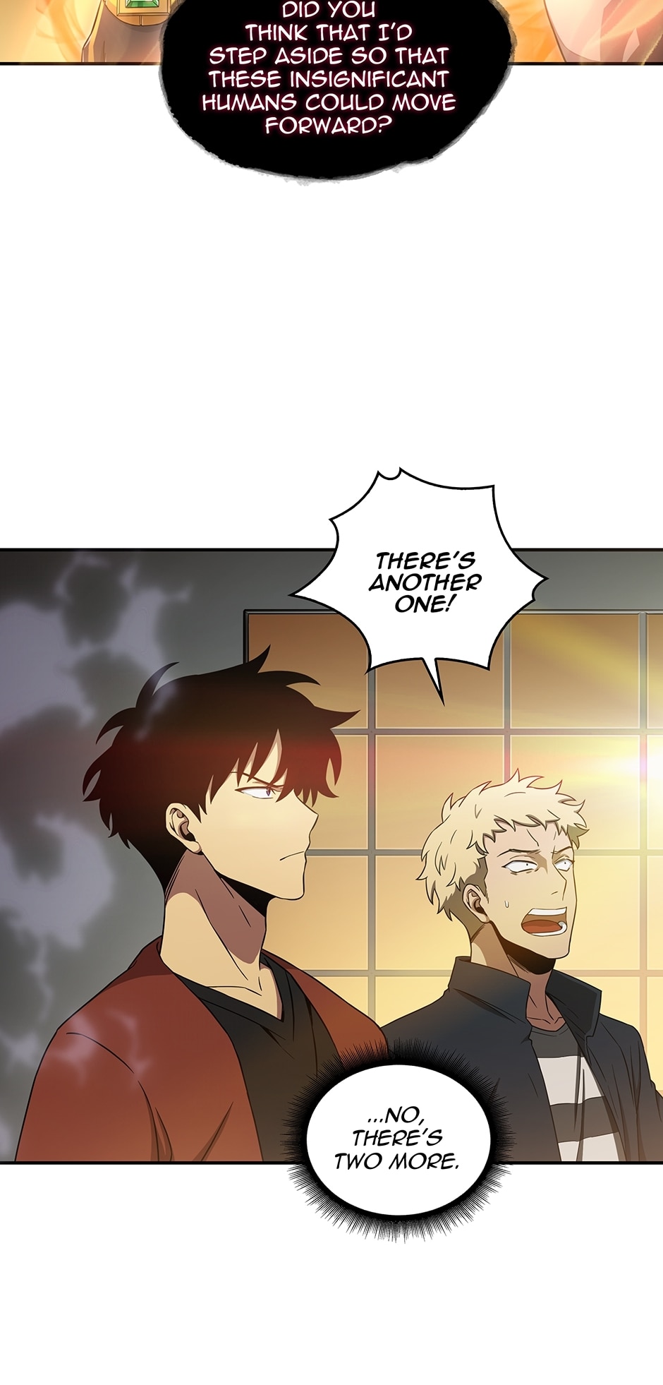 Read Tomb Raider King chapter 22 image 54 on Lezhin