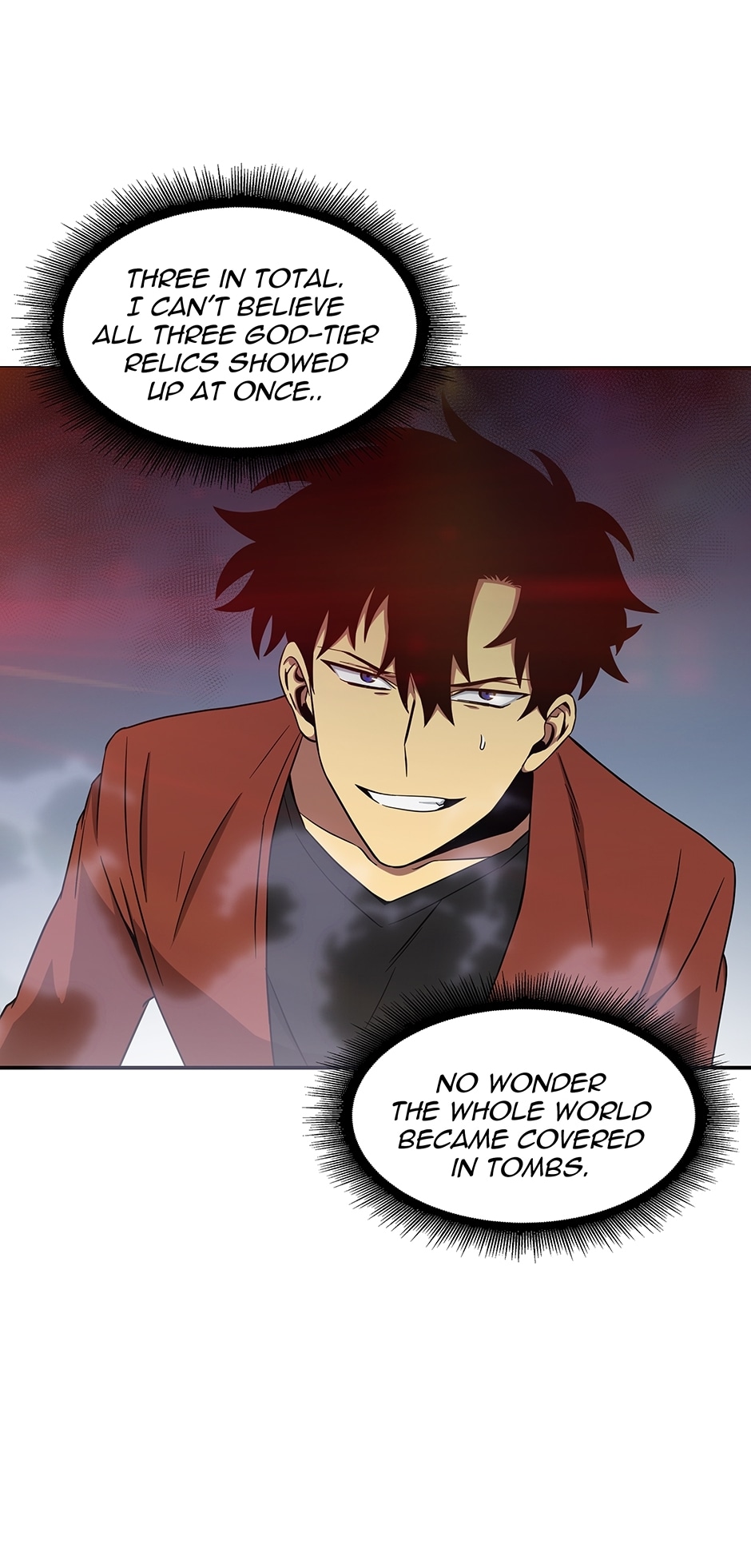 Read Tomb Raider King chapter 22 image 57 on Lezhin