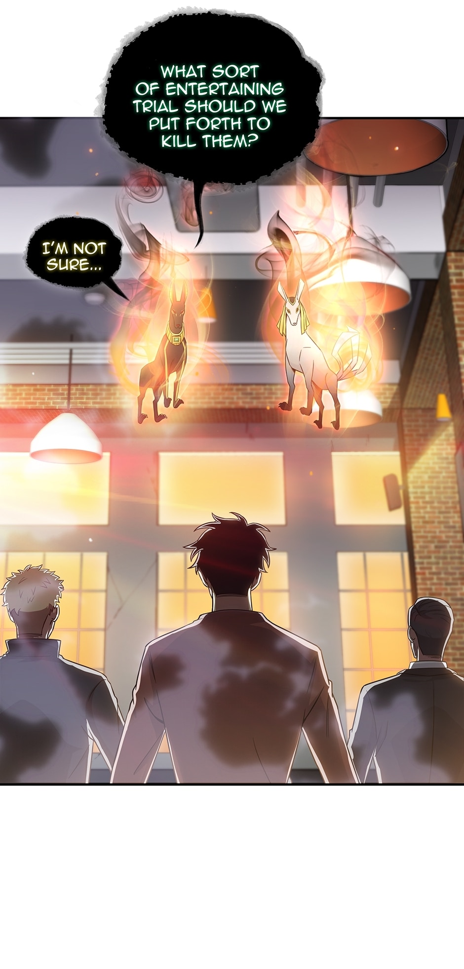 Read Tomb Raider King chapter 22 image 58 on Lezhin