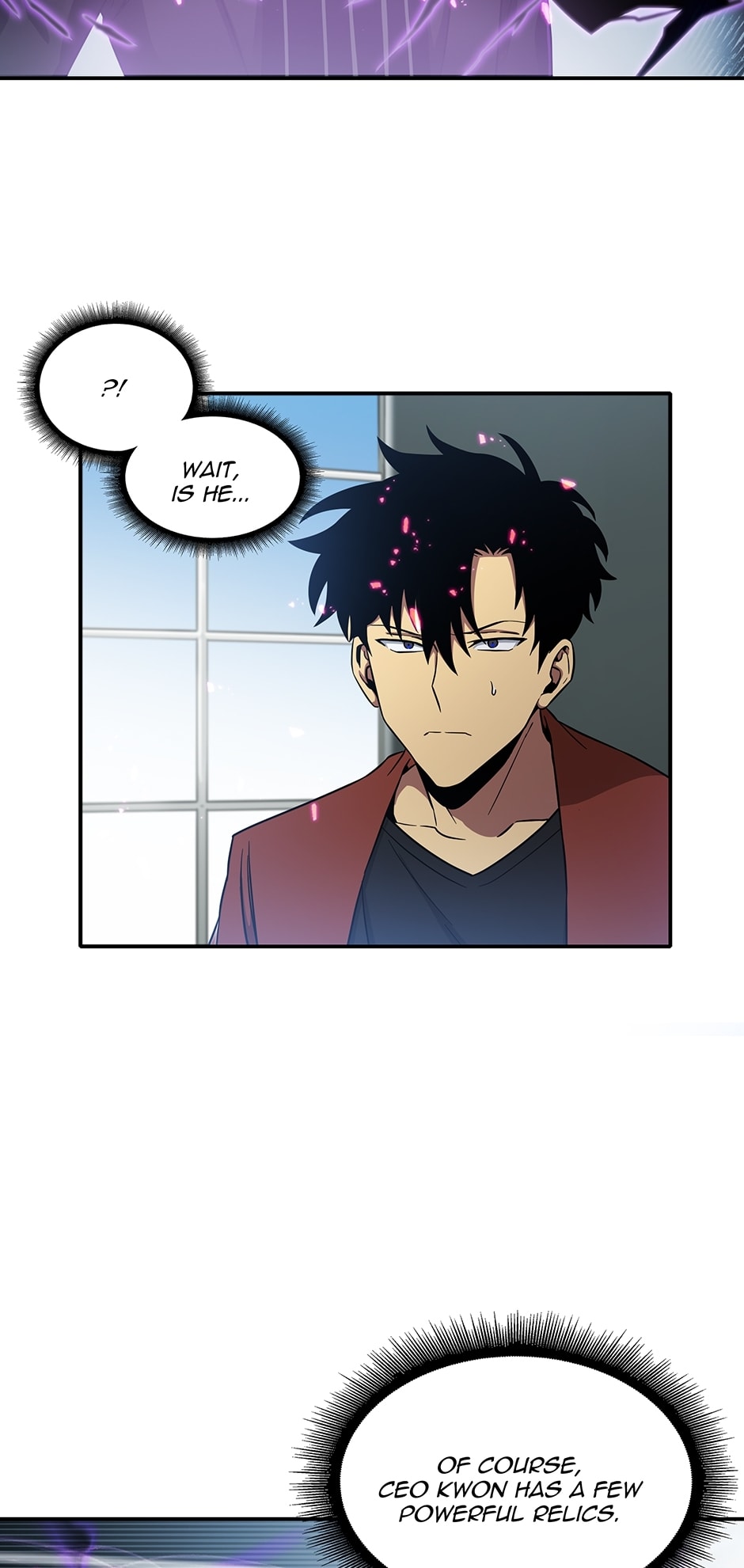 Read Tomb Raider King chapter 22 image 6 on Lezhin