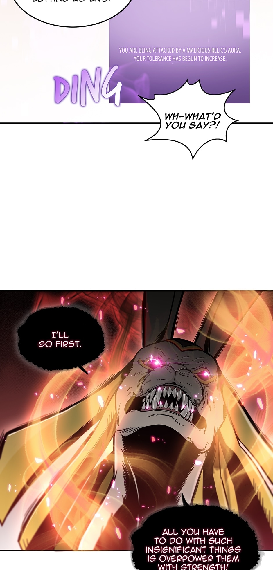 Read Tomb Raider King chapter 22 image 61 on Lezhin