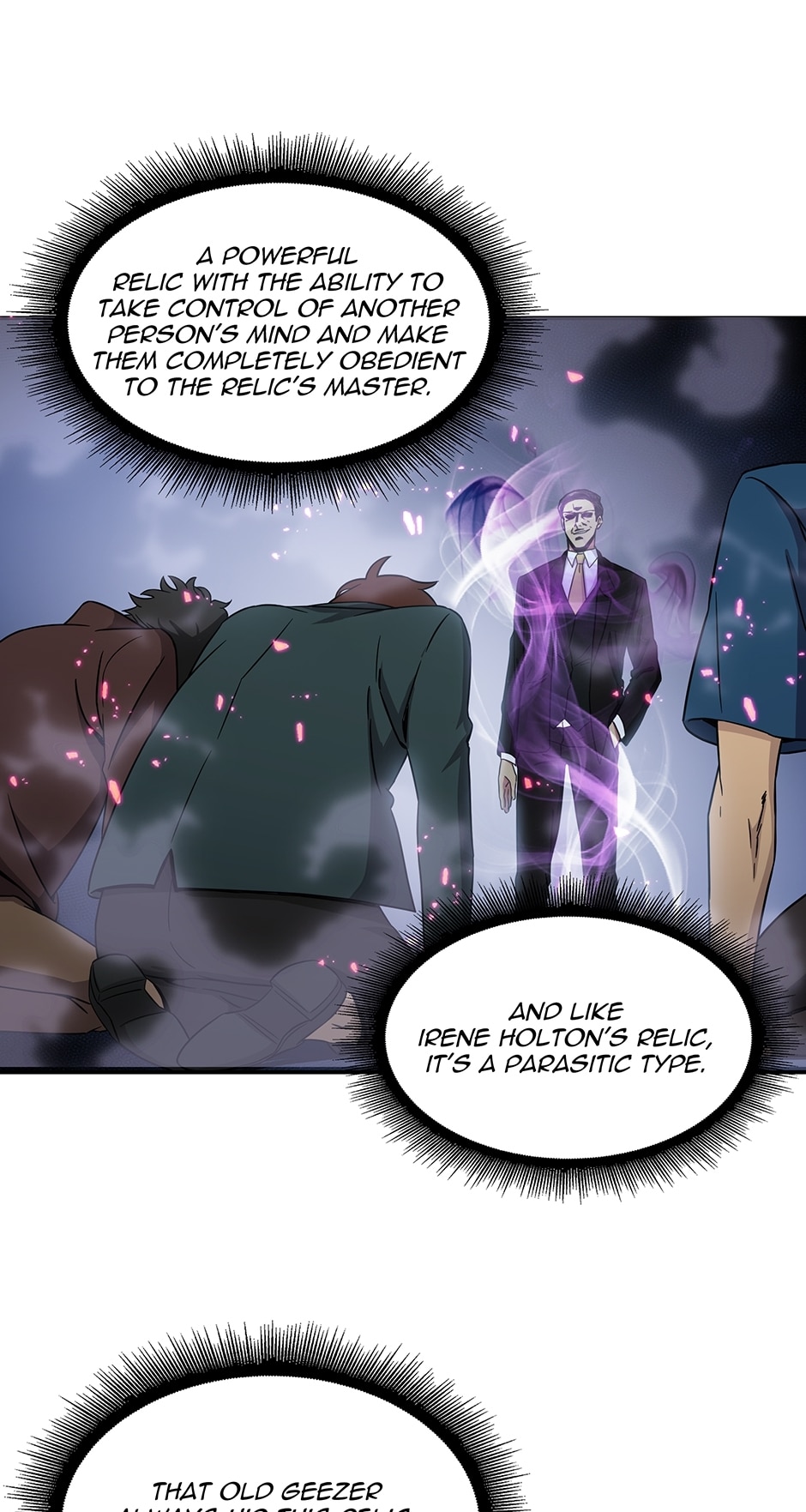 Read Tomb Raider King chapter 22 image 8 on Lezhin
