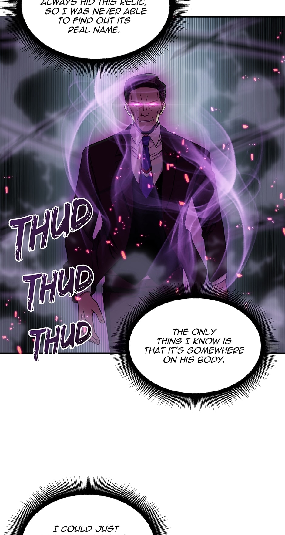 Read Tomb Raider King chapter 22 image 9 on Lezhin
