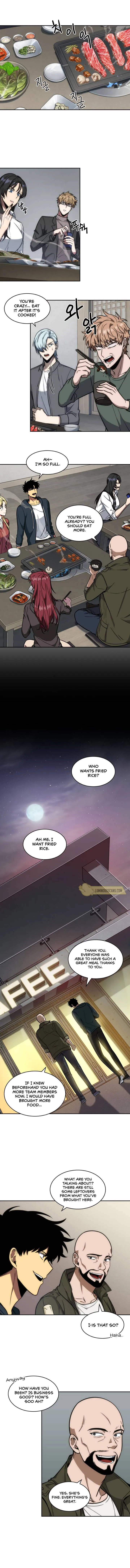 Read Tomb Raider King chapter 220 image 1 on Lezhin