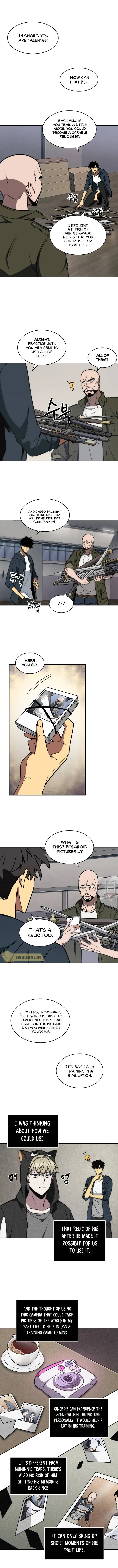 Read Tomb Raider King chapter 220 image 5 on Lezhin