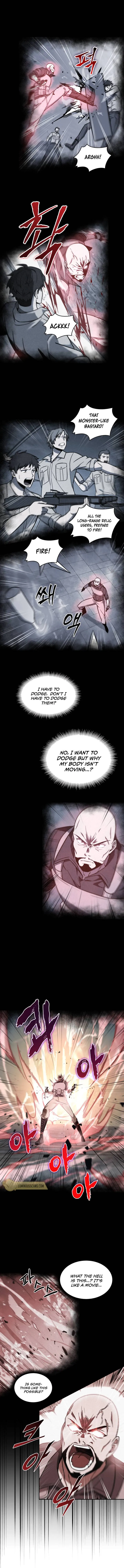 Read Tomb Raider King chapter 220 image 7 on Lezhin