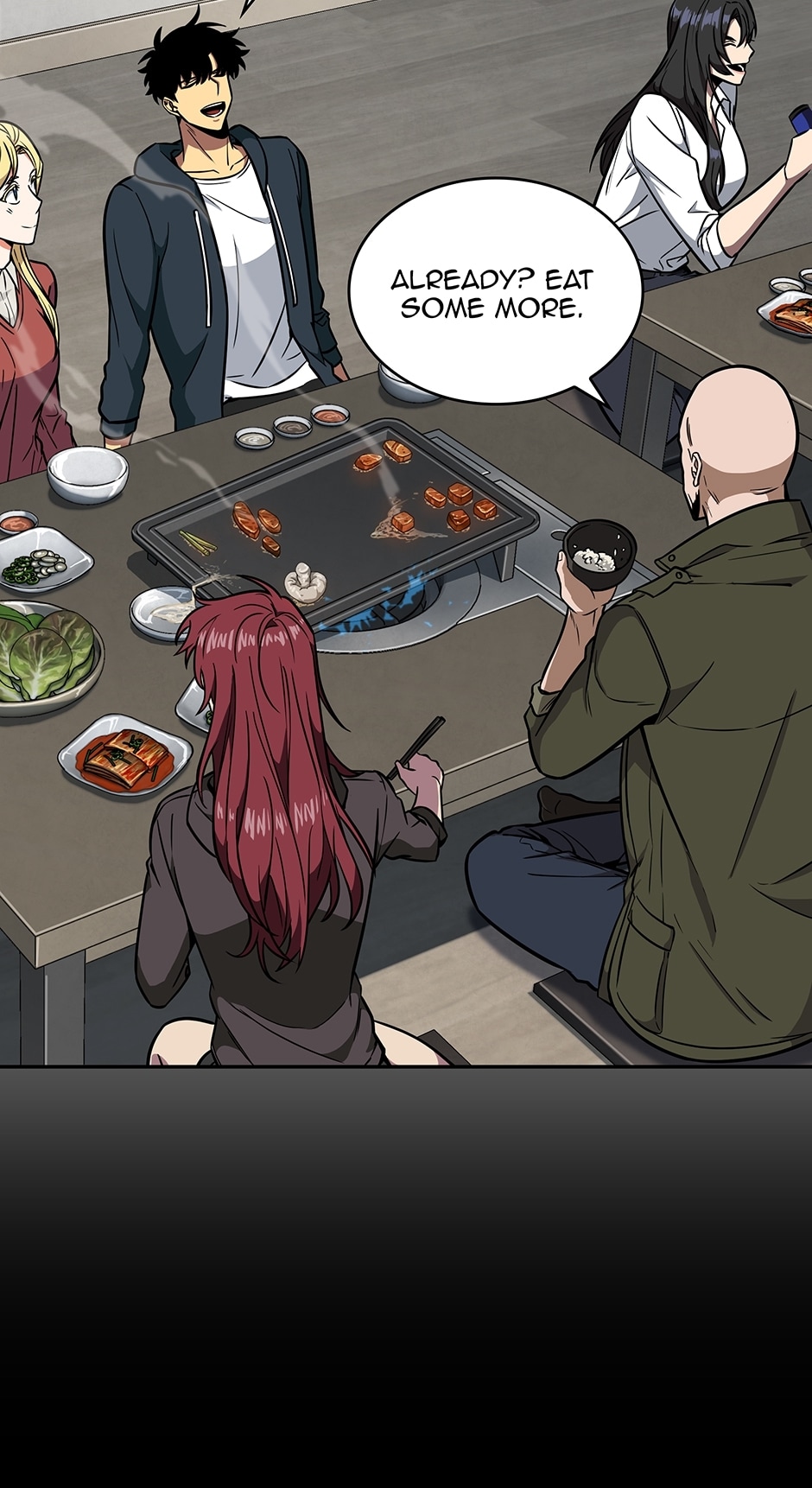 Read Tomb Raider King chapter 221 image 2 on Lezhin