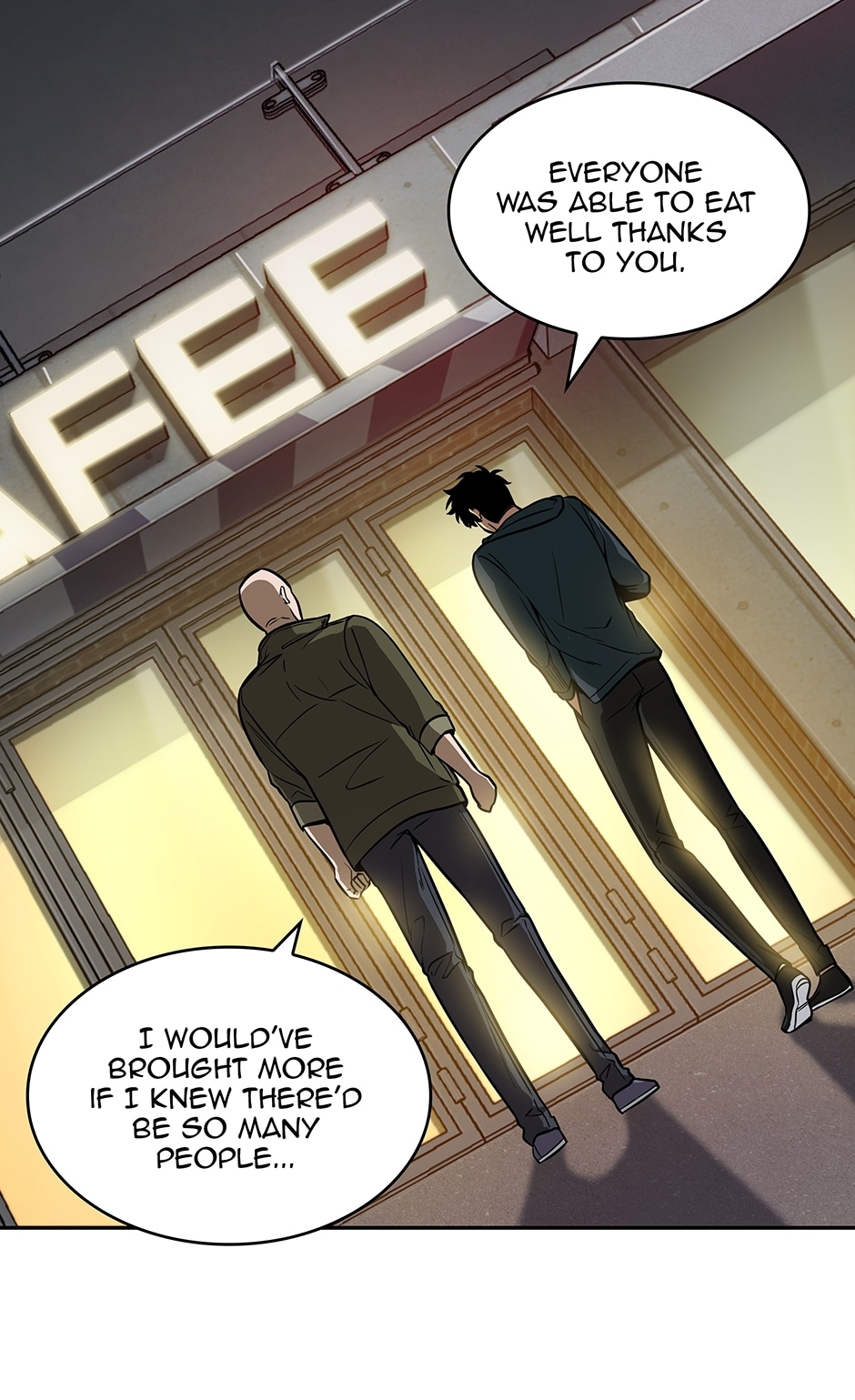 Read Tomb Raider King chapter 221 image 4 on Lezhin