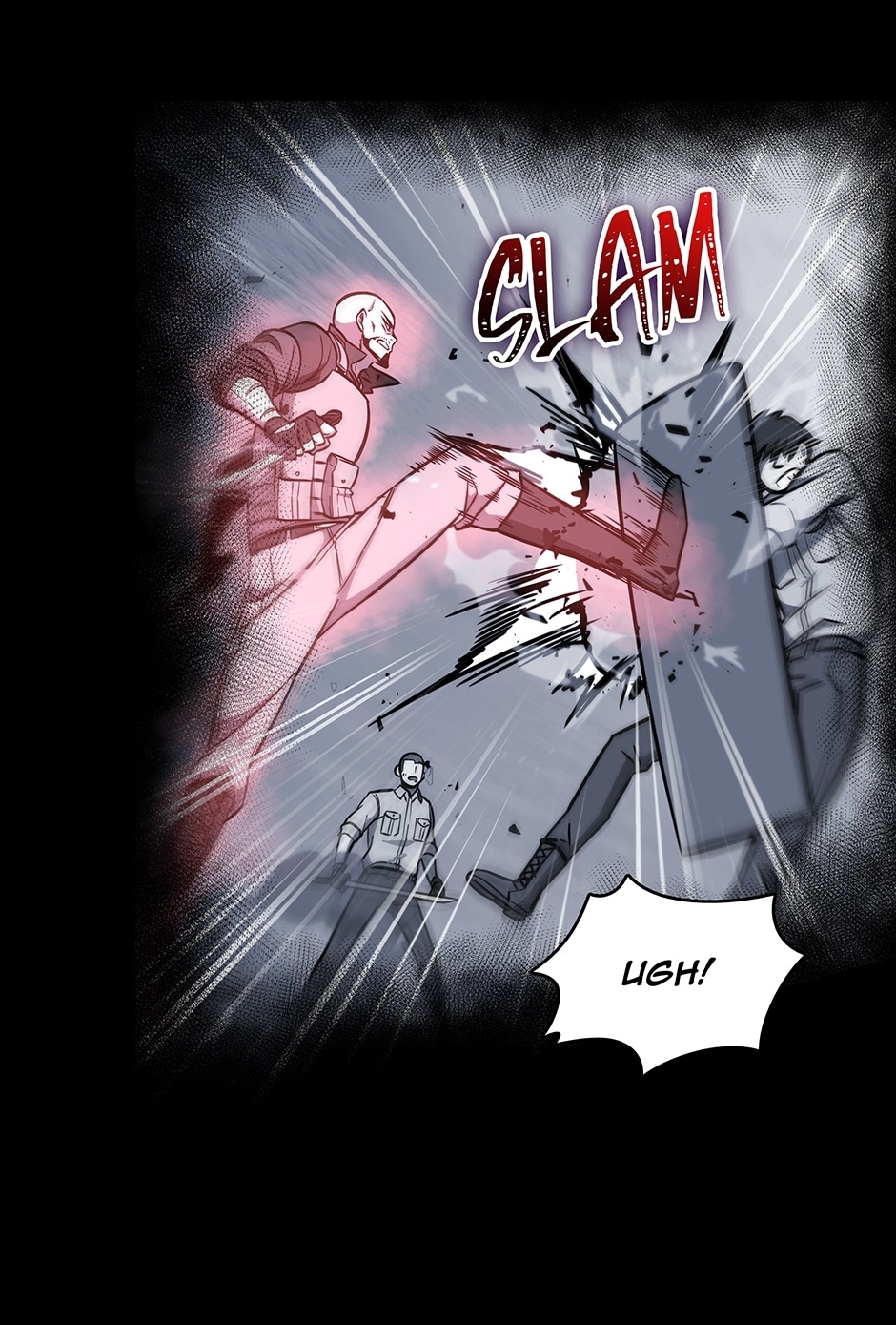 Read Tomb Raider King chapter 221 image 45 on Lezhin