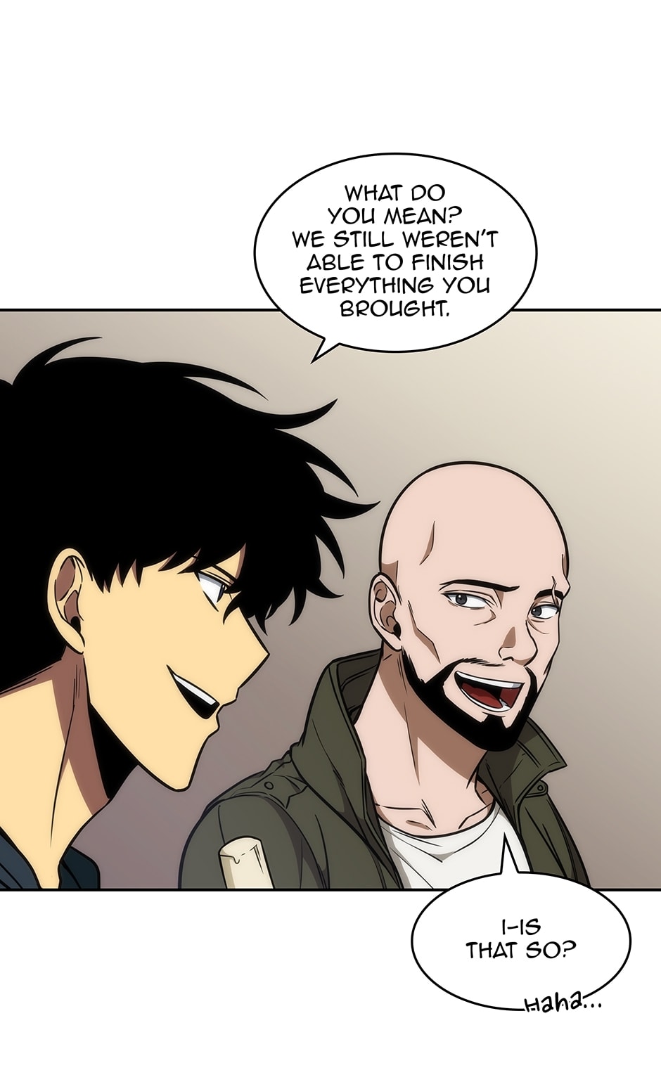 Read Tomb Raider King chapter 221 image 5 on Lezhin