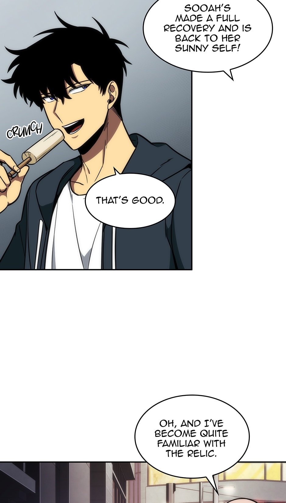 Read Tomb Raider King chapter 221 image 7 on Lezhin