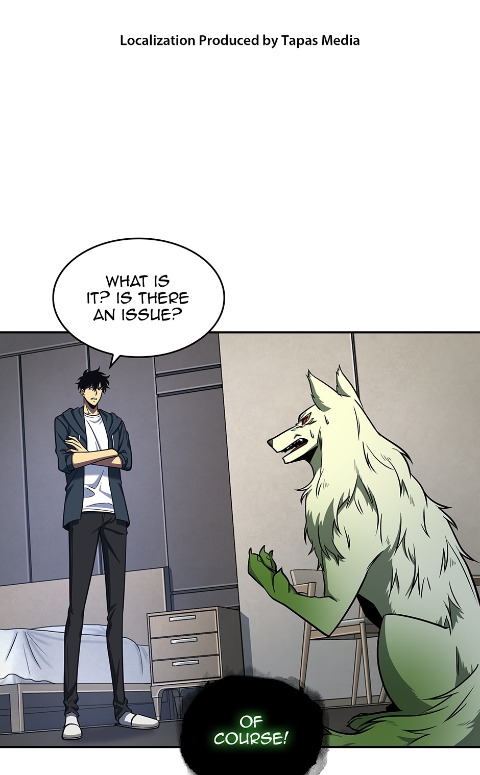 Read Tomb Raider King chapter 222 image 1 on Lezhin