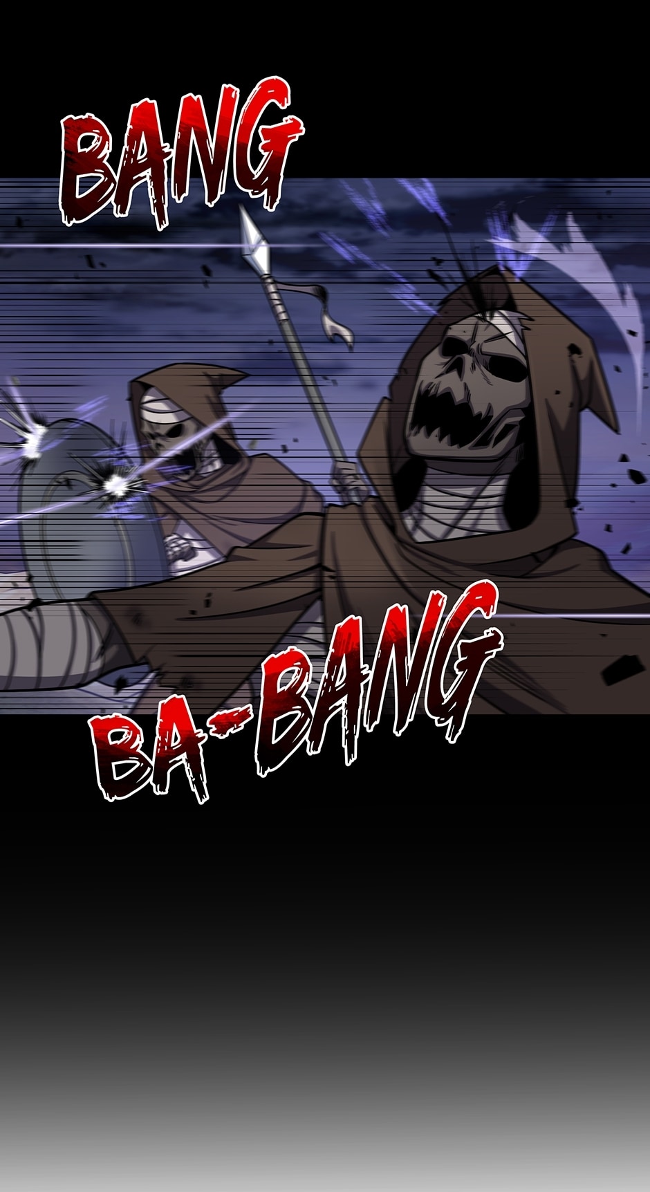 Read Tomb Raider King chapter 222 image 11 on Lezhin